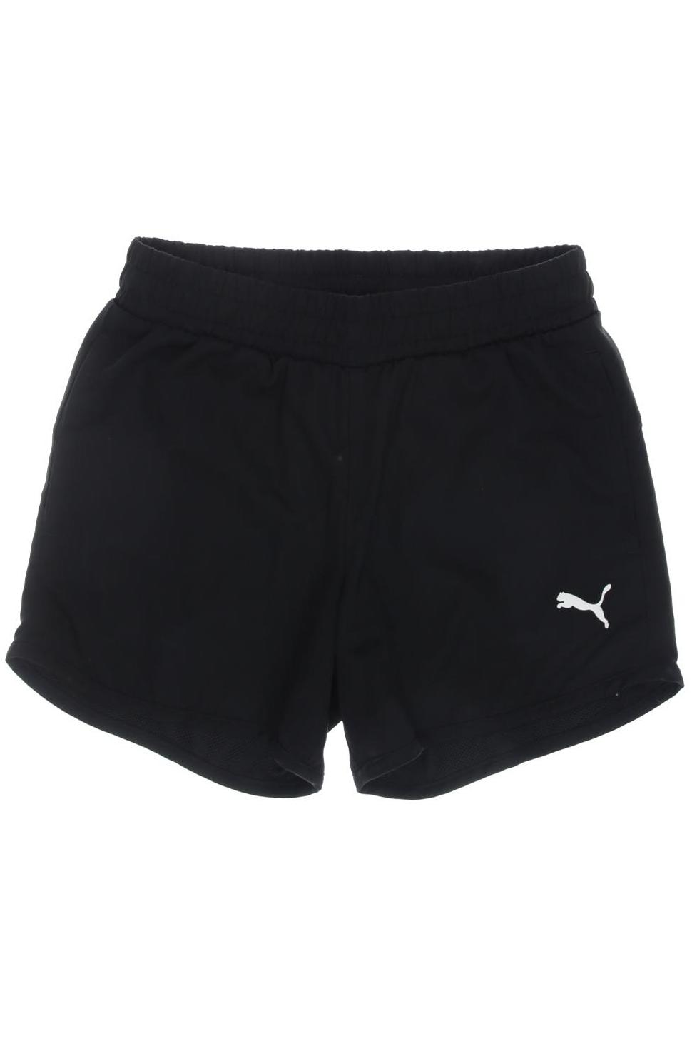 

Puma Herren Shorts, schwarz, Gr. 164