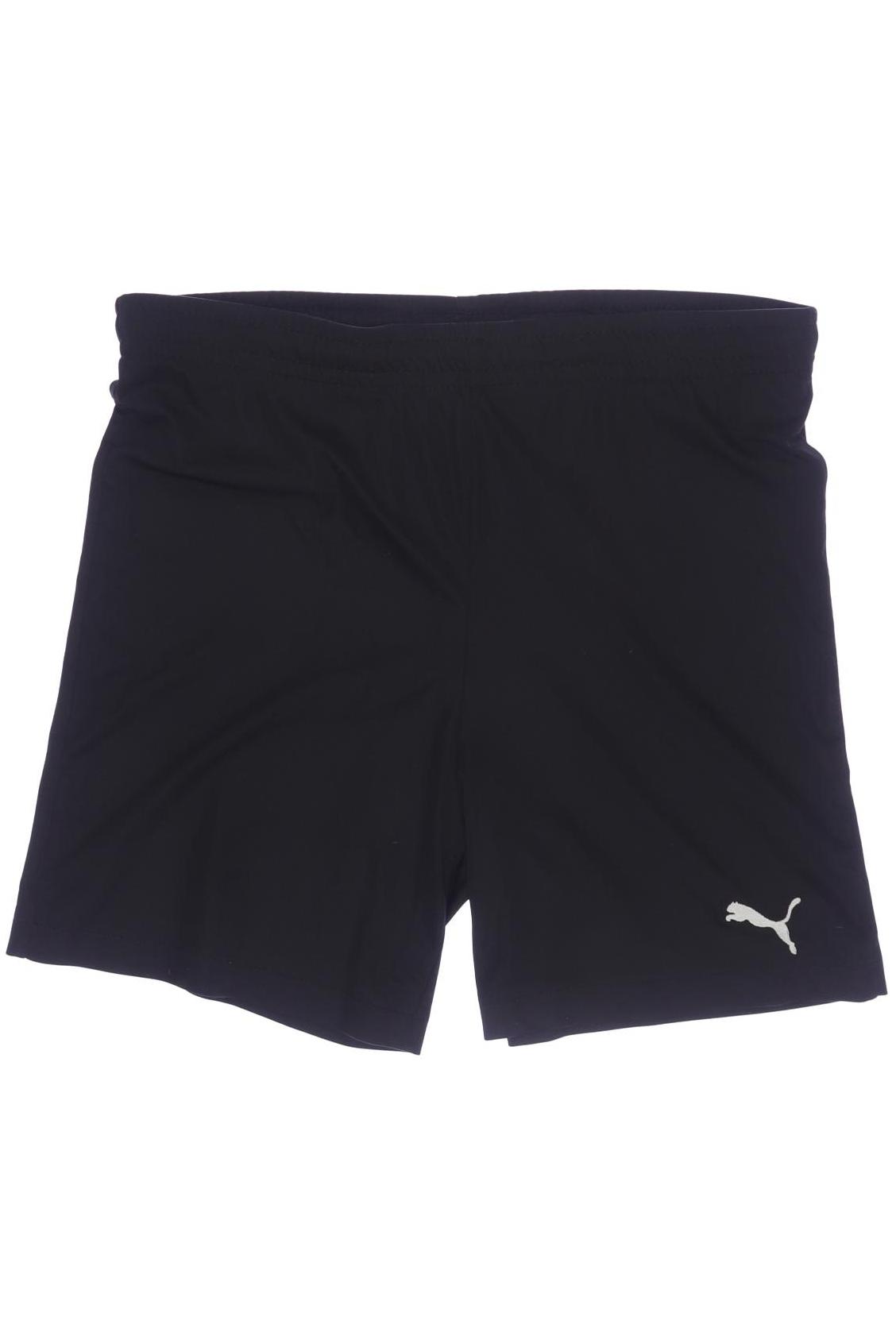 

PUMA Jungen Shorts, schwarz