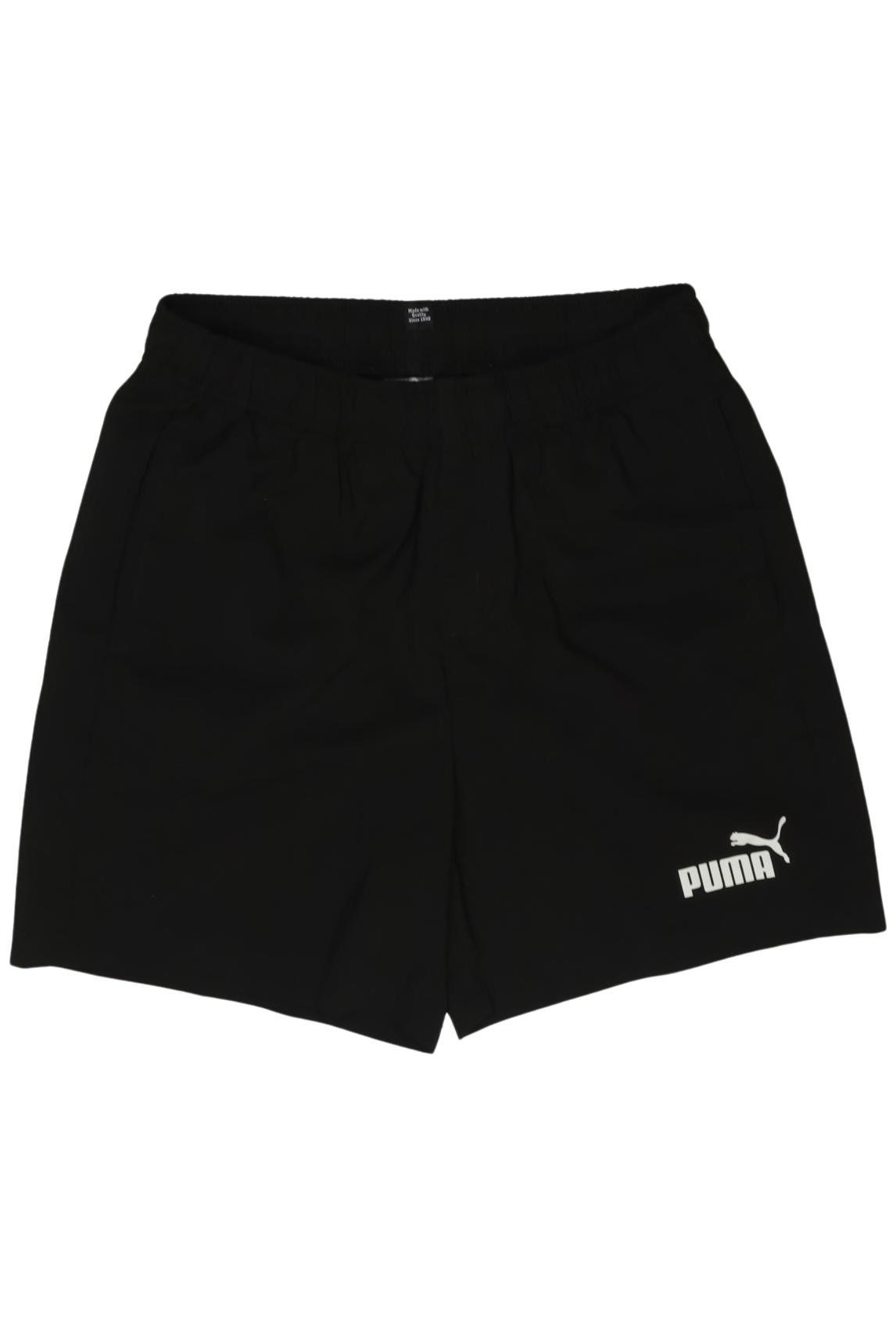 

Puma Jungen Shorts, schwarz, Gr. 164