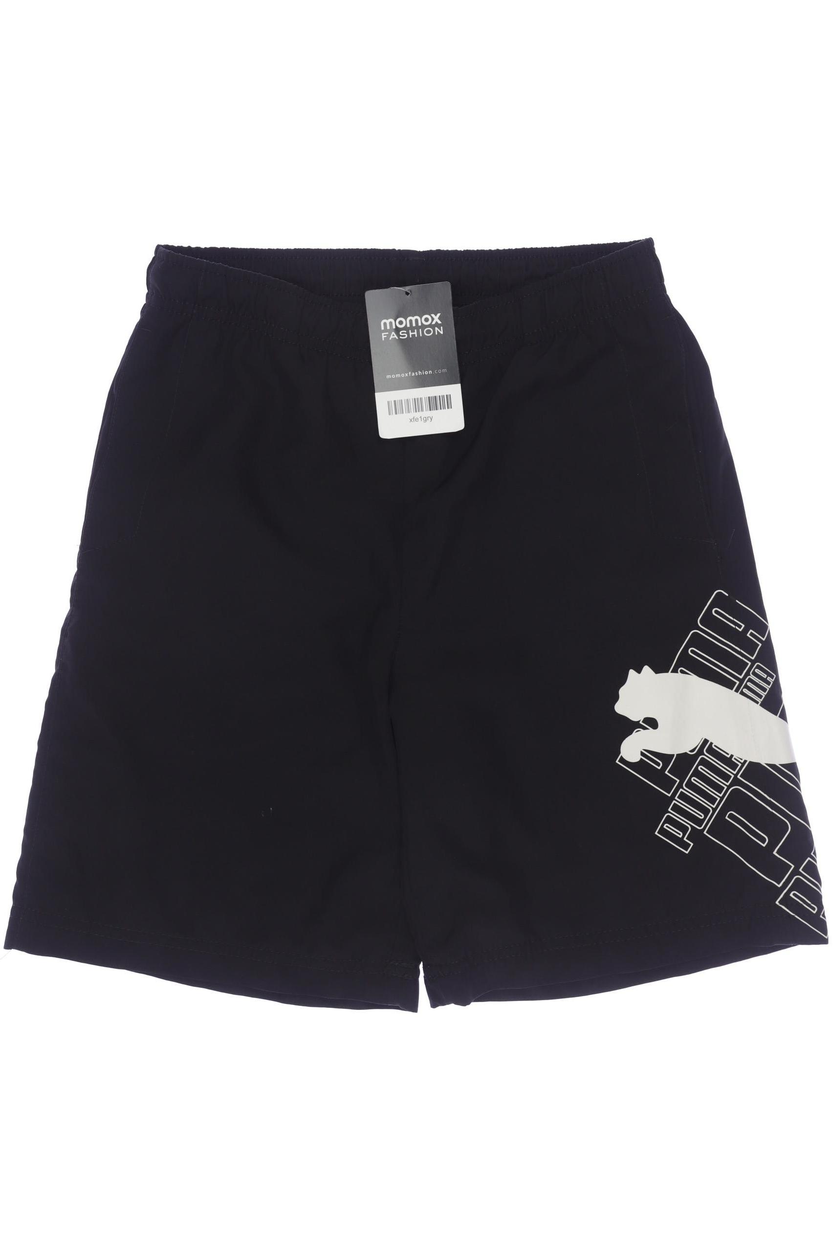 

Puma Herren Shorts, schwarz, Gr. 140