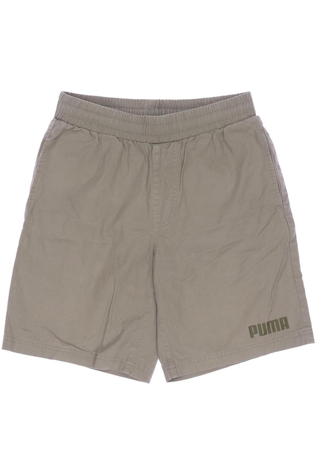 

Puma Herren Shorts, hellgrün, Gr. 140