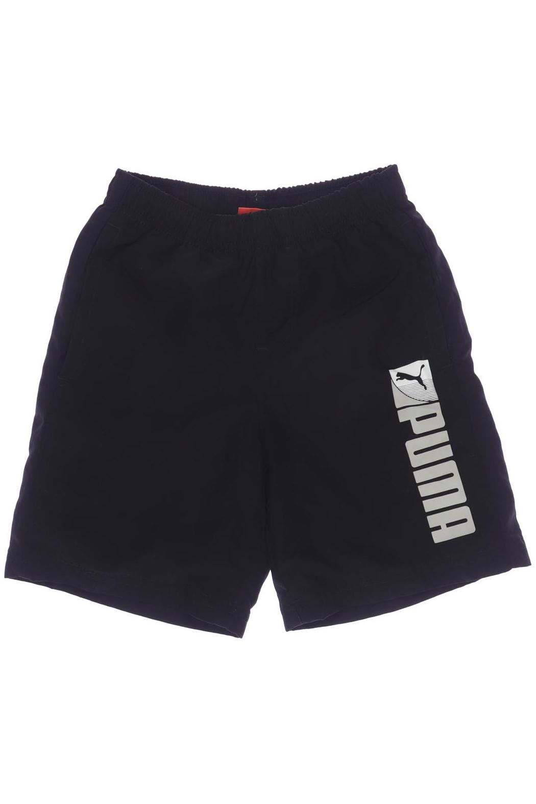 

Puma Herren Shorts, schwarz, Gr. 128