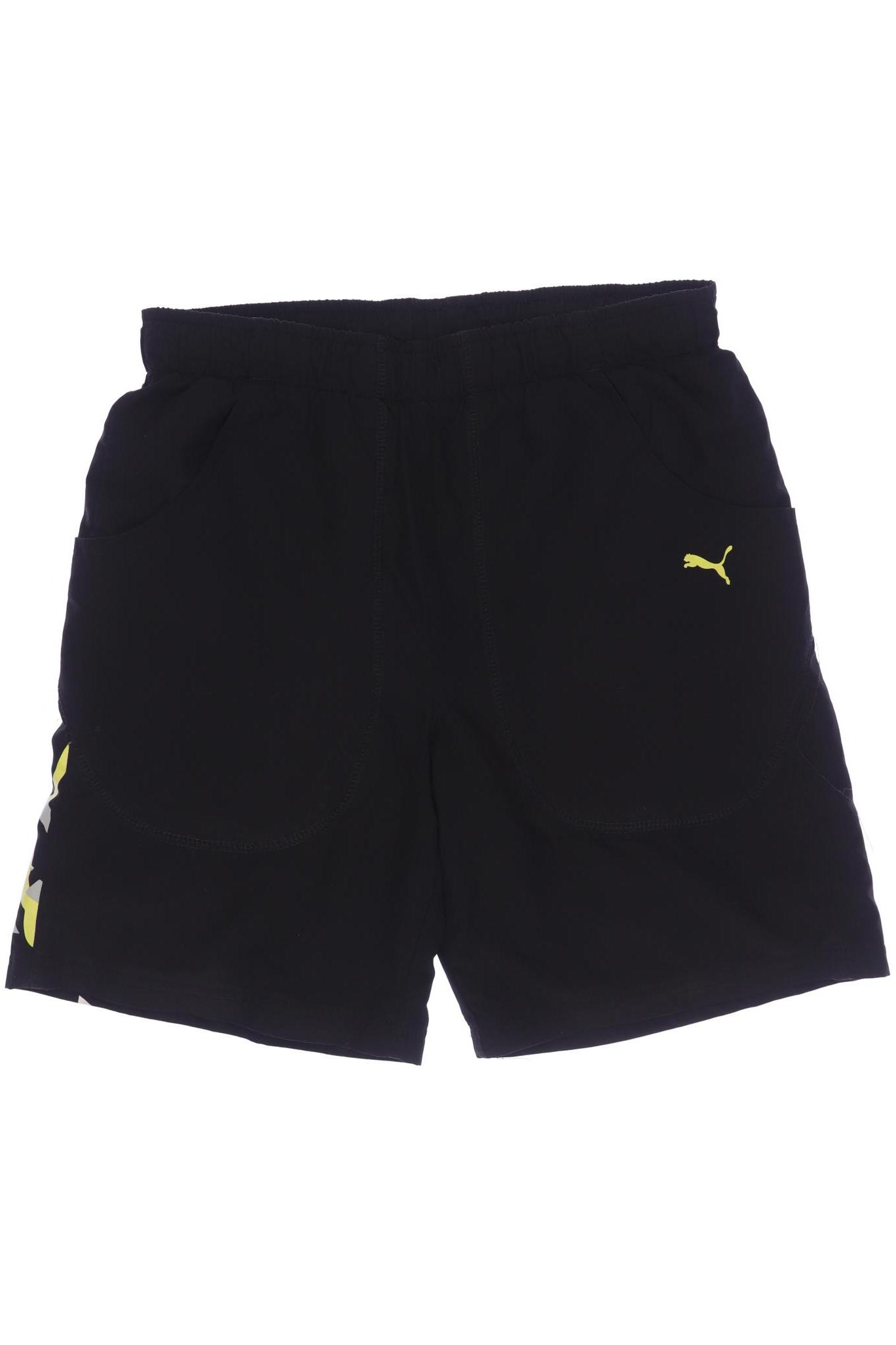 

Puma Herren Shorts, schwarz, Gr. 164