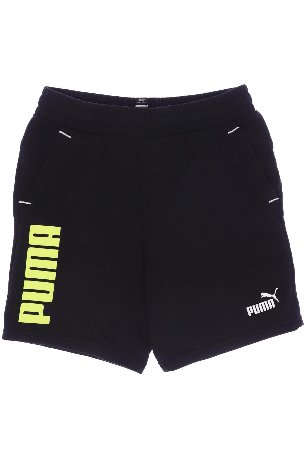 

Puma Herren Shorts, schwarz, Gr. 164