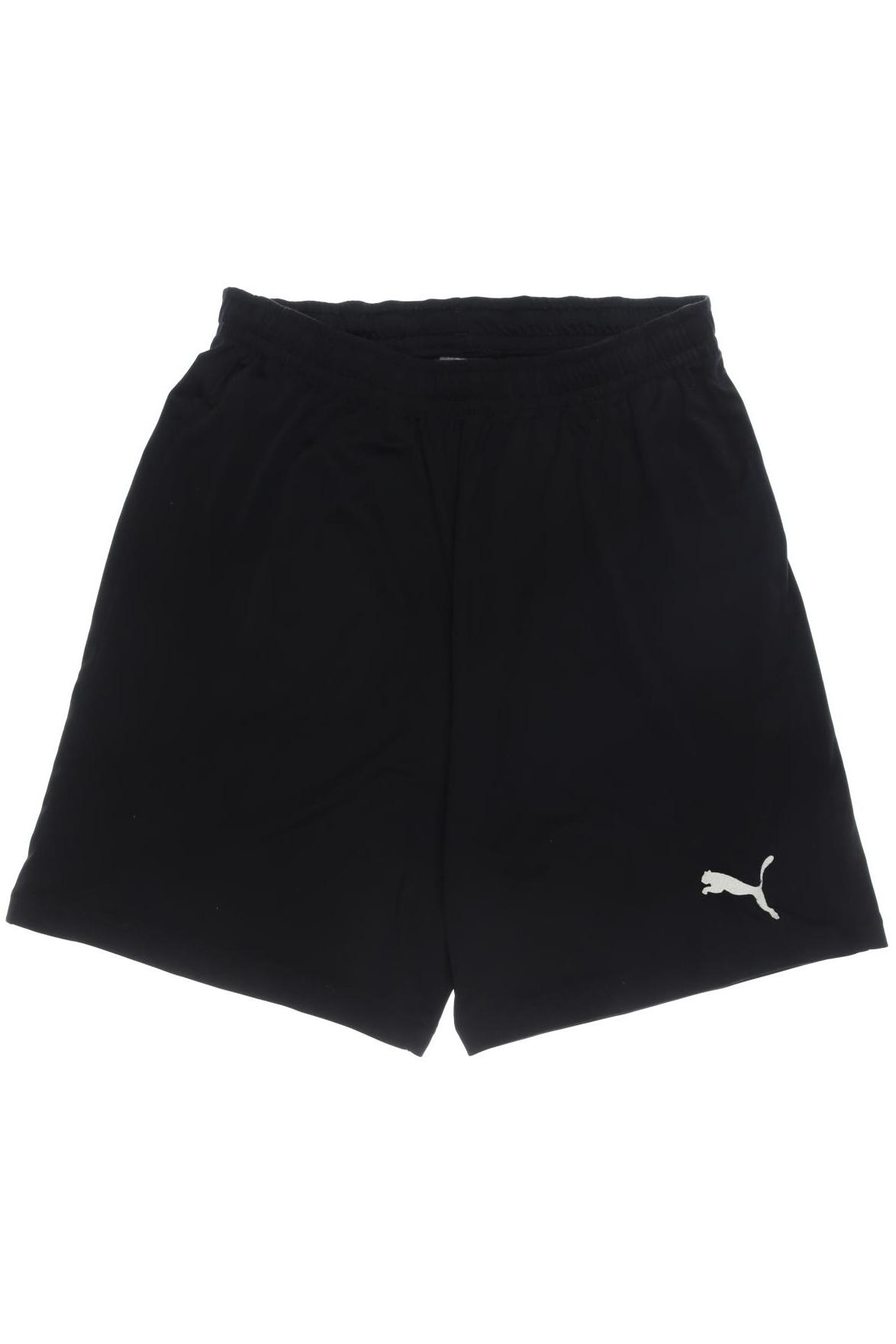 

Puma Herren Shorts, schwarz, Gr. 176