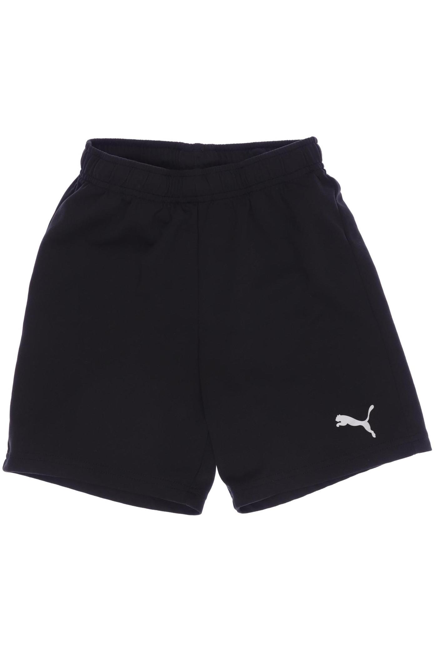 

Puma Herren Shorts, schwarz, Gr. 152