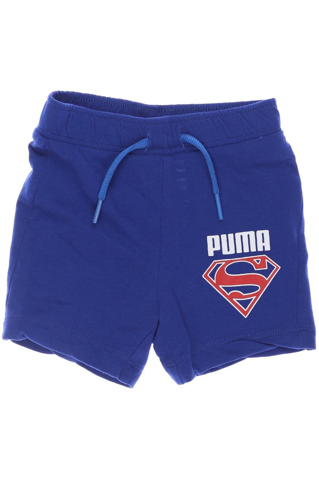 

PUMA Jungen Shorts, blau