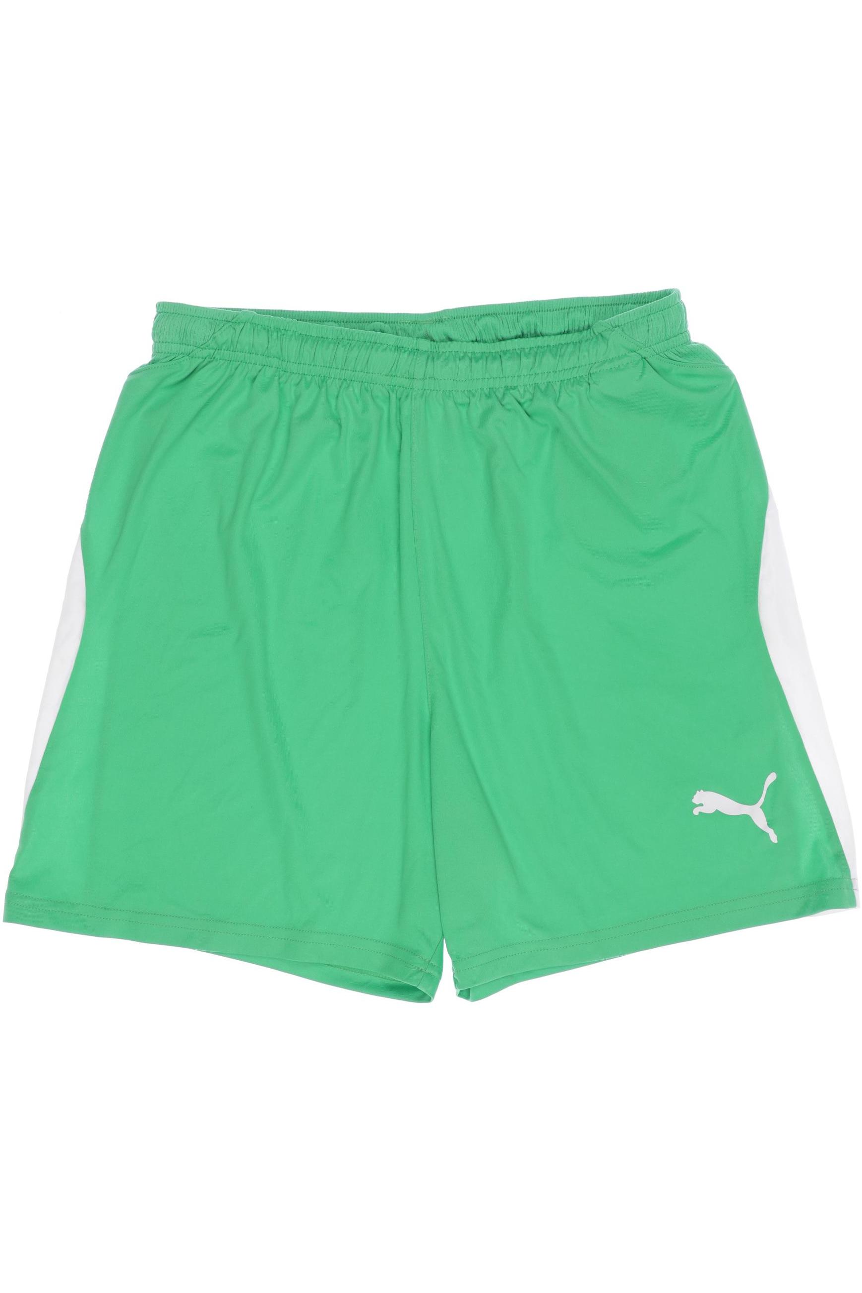 

Puma Herren Shorts, grün, Gr. 176