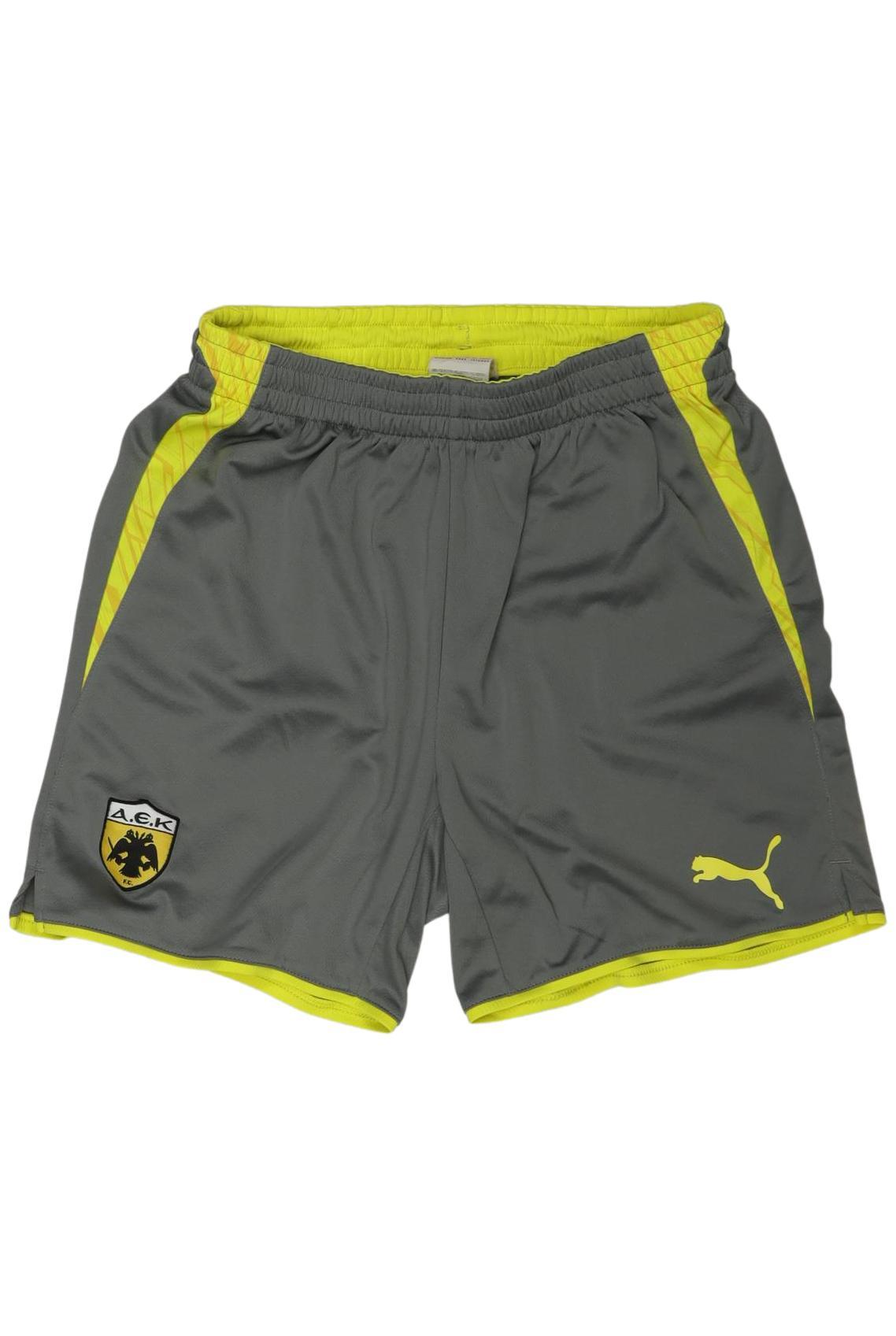 

Puma Jungen Shorts, neon, Gr. 164