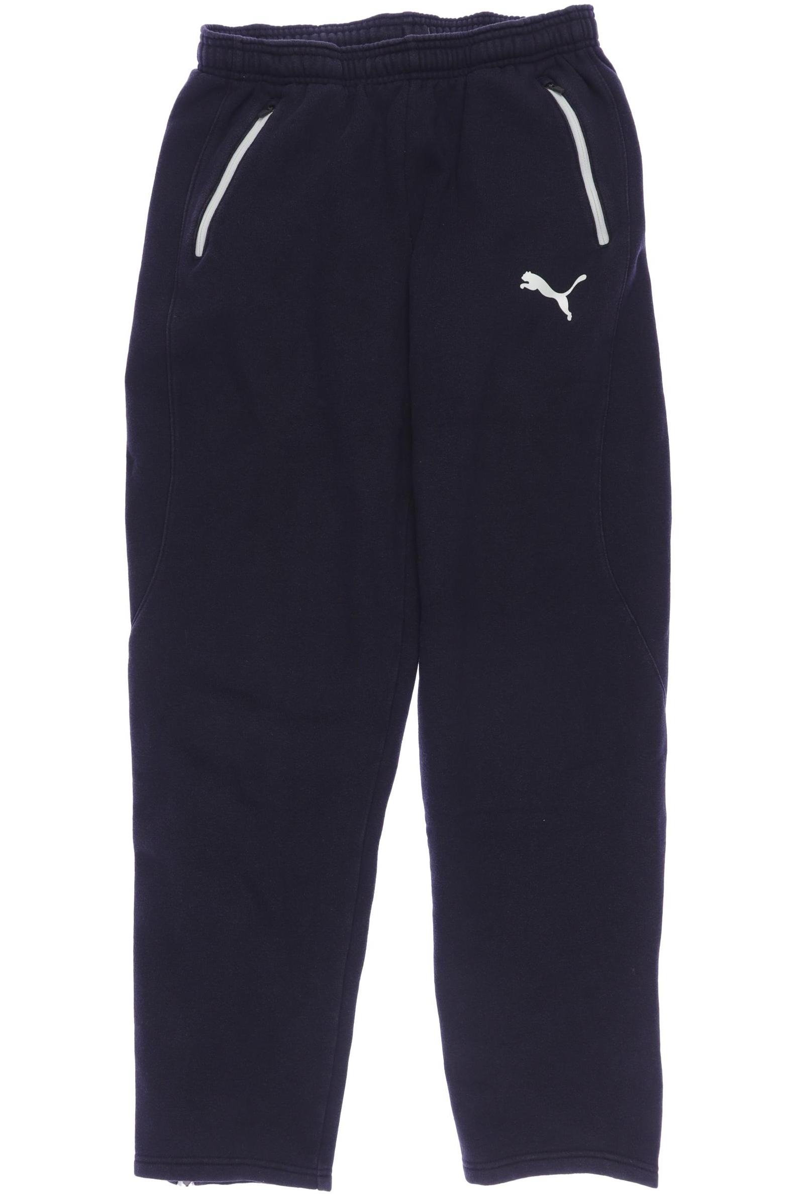 

Puma Herren Stoffhose, marineblau, Gr. 176