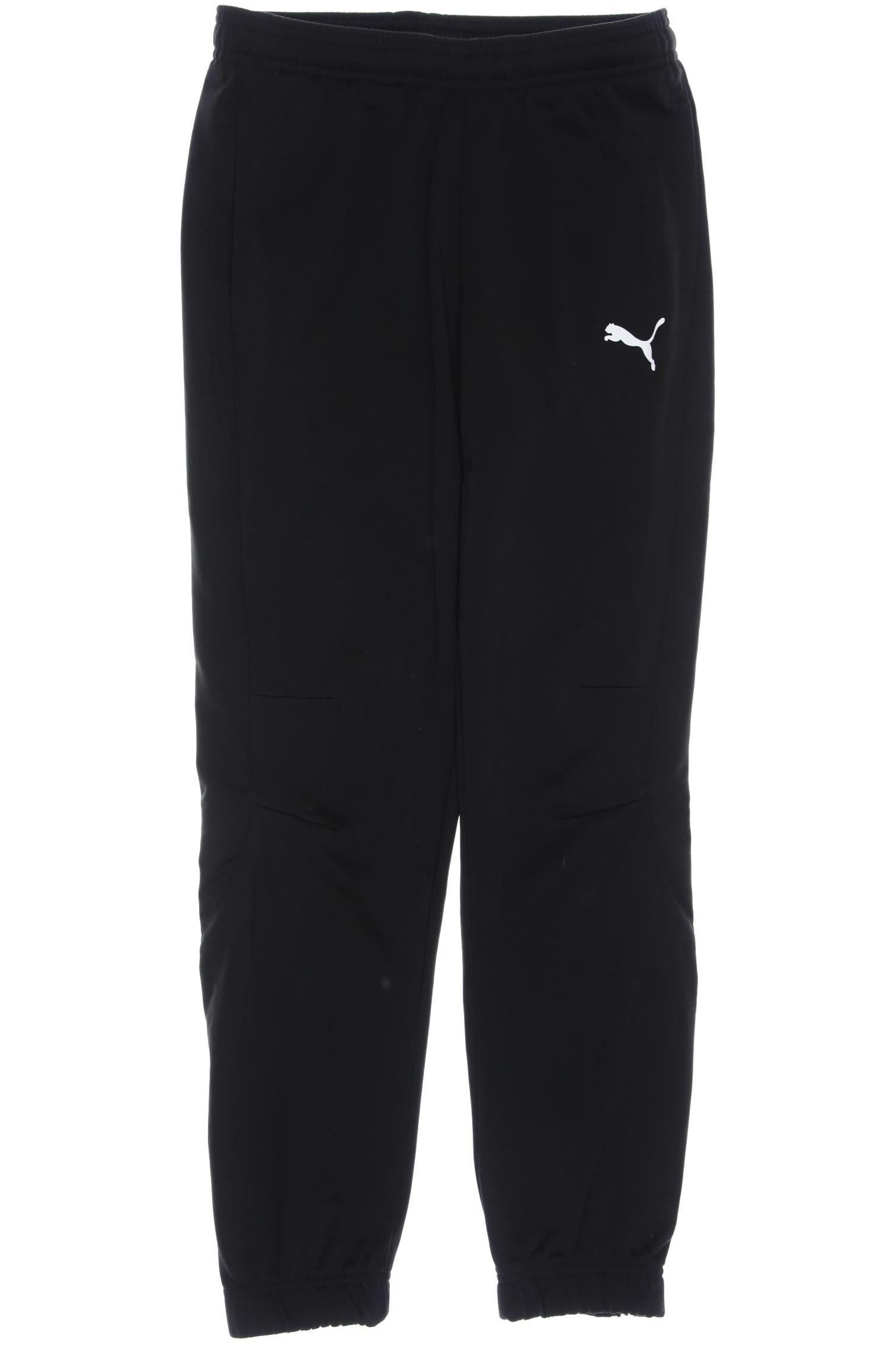 

Puma Herren Stoffhose, schwarz, Gr. 152