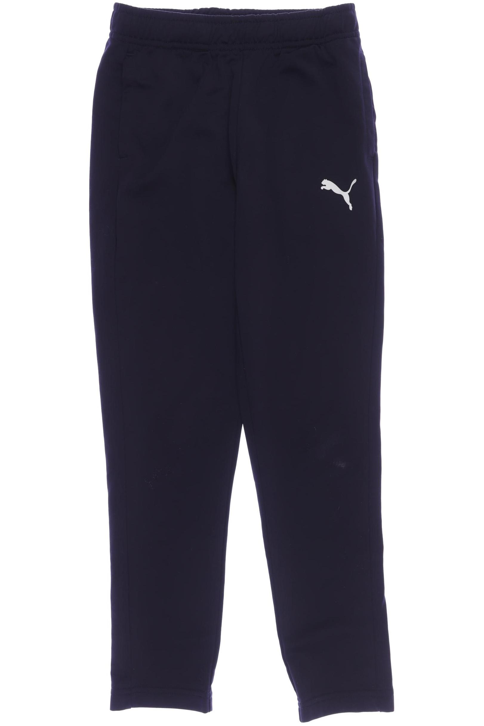 

PUMA Jungen Stoffhose, marineblau