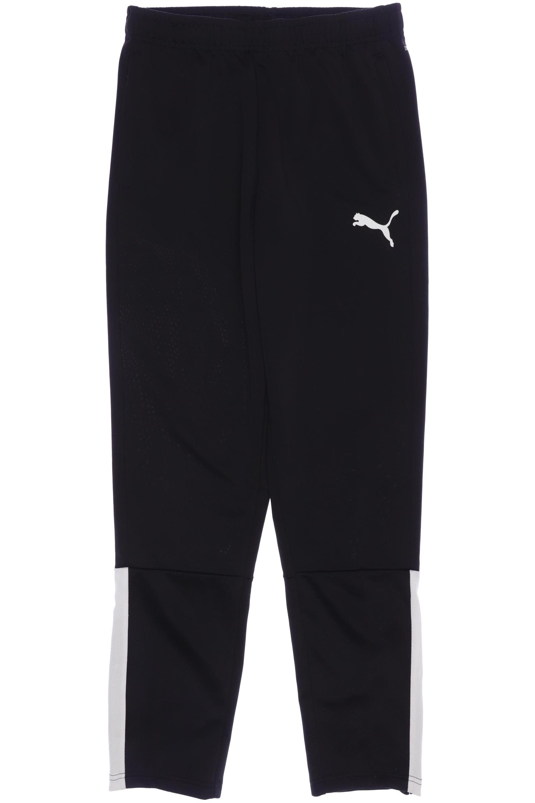 

Puma Herren Stoffhose, schwarz, Gr. 164