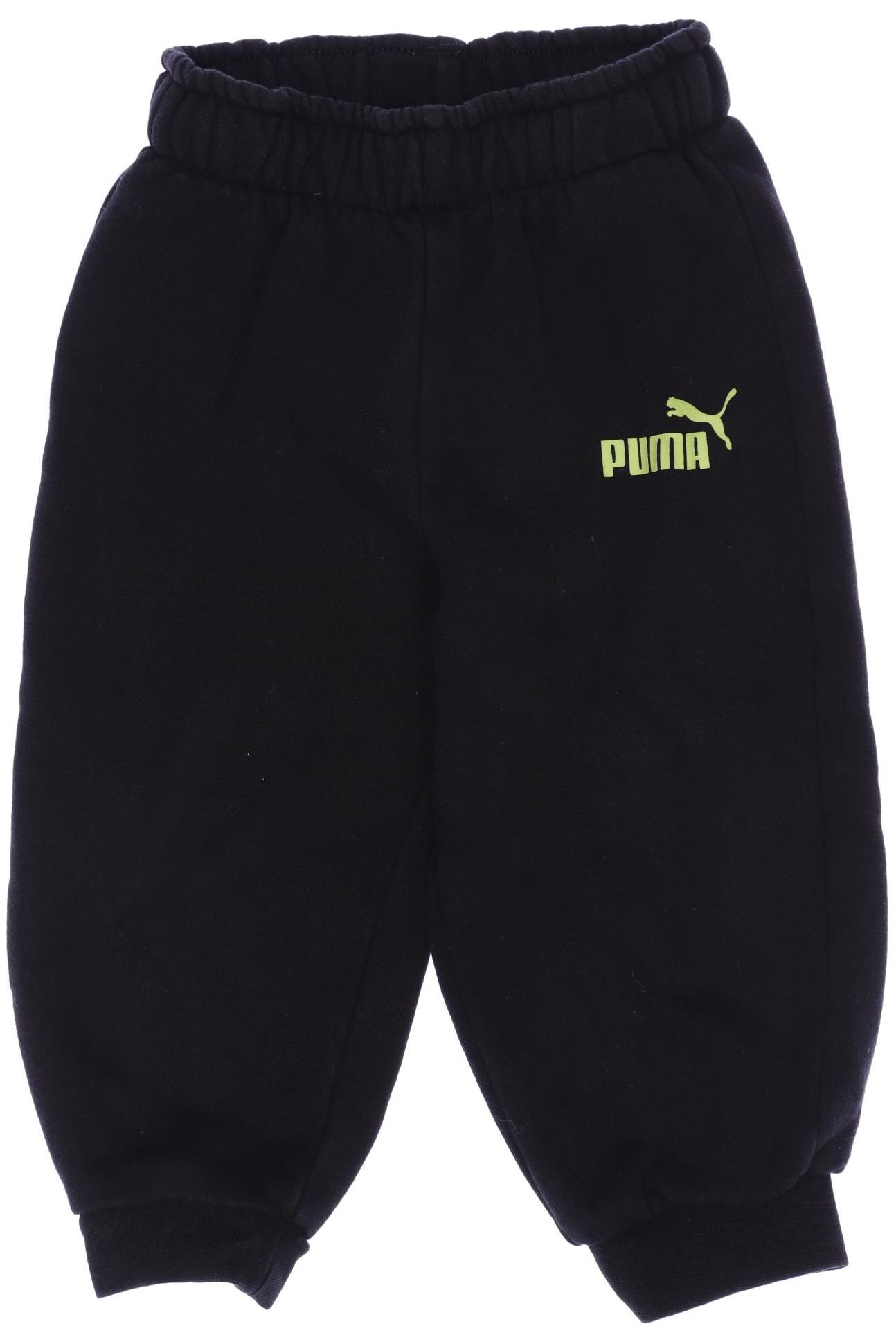 

Puma Herren Stoffhose, schwarz, Gr. 86