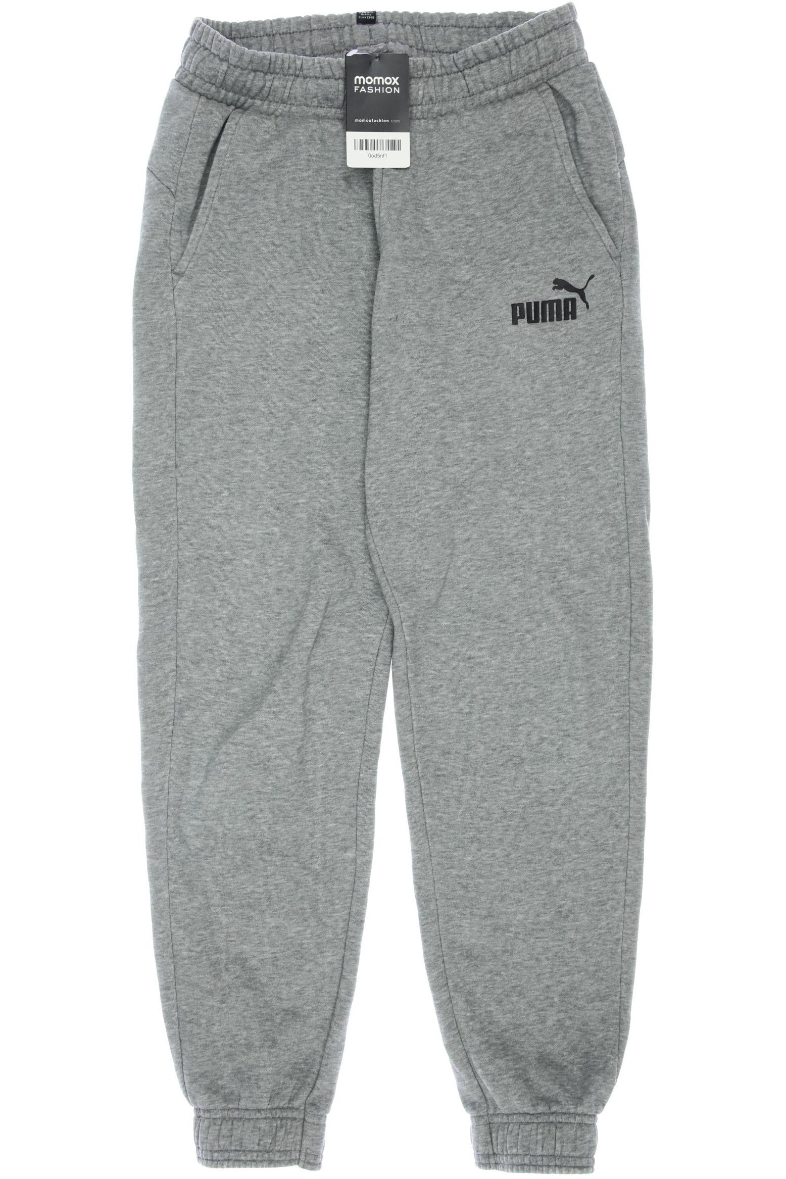 

Puma Herren Stoffhose, grau, Gr. 164