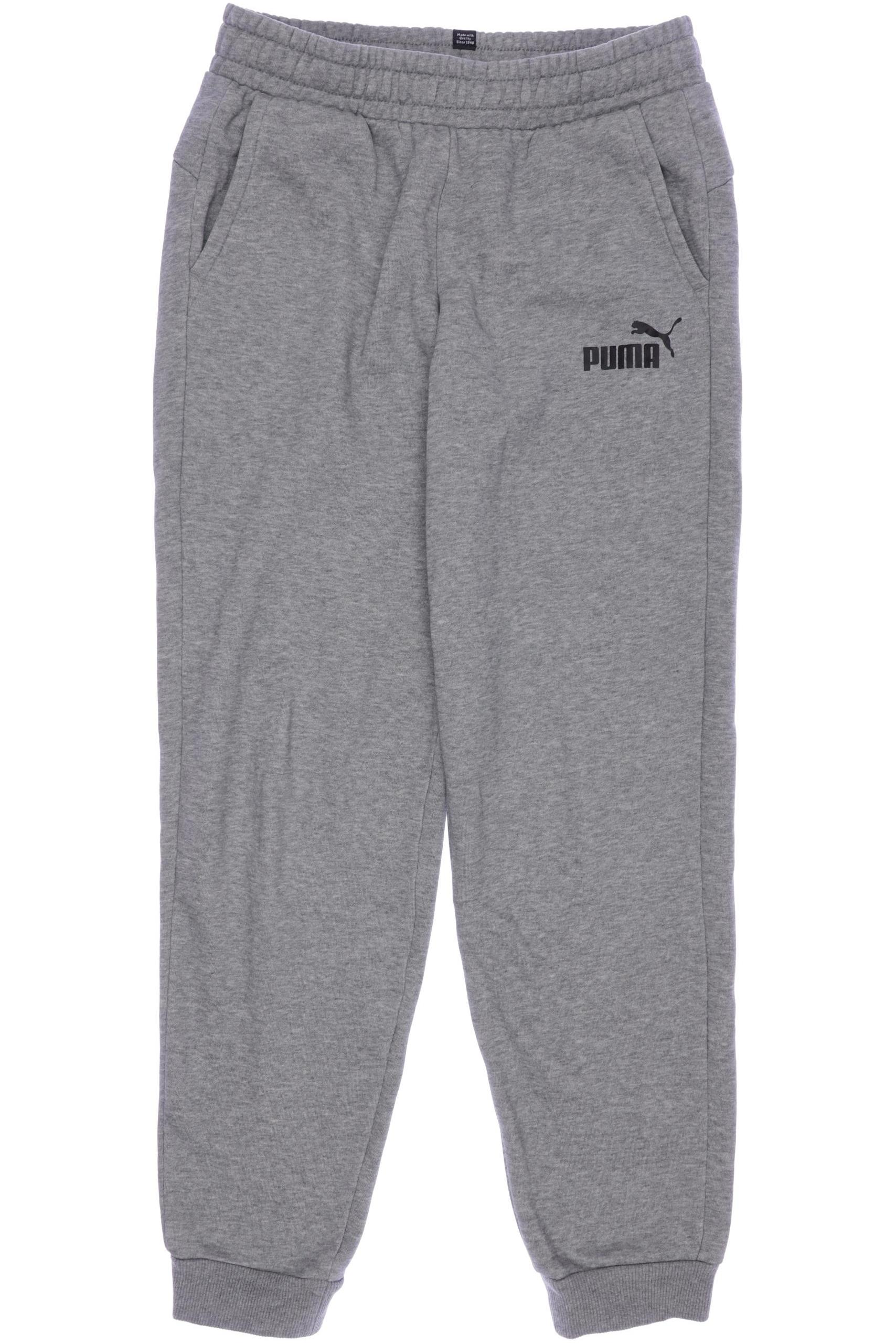 

Puma Herren Stoffhose, grau, Gr. 164