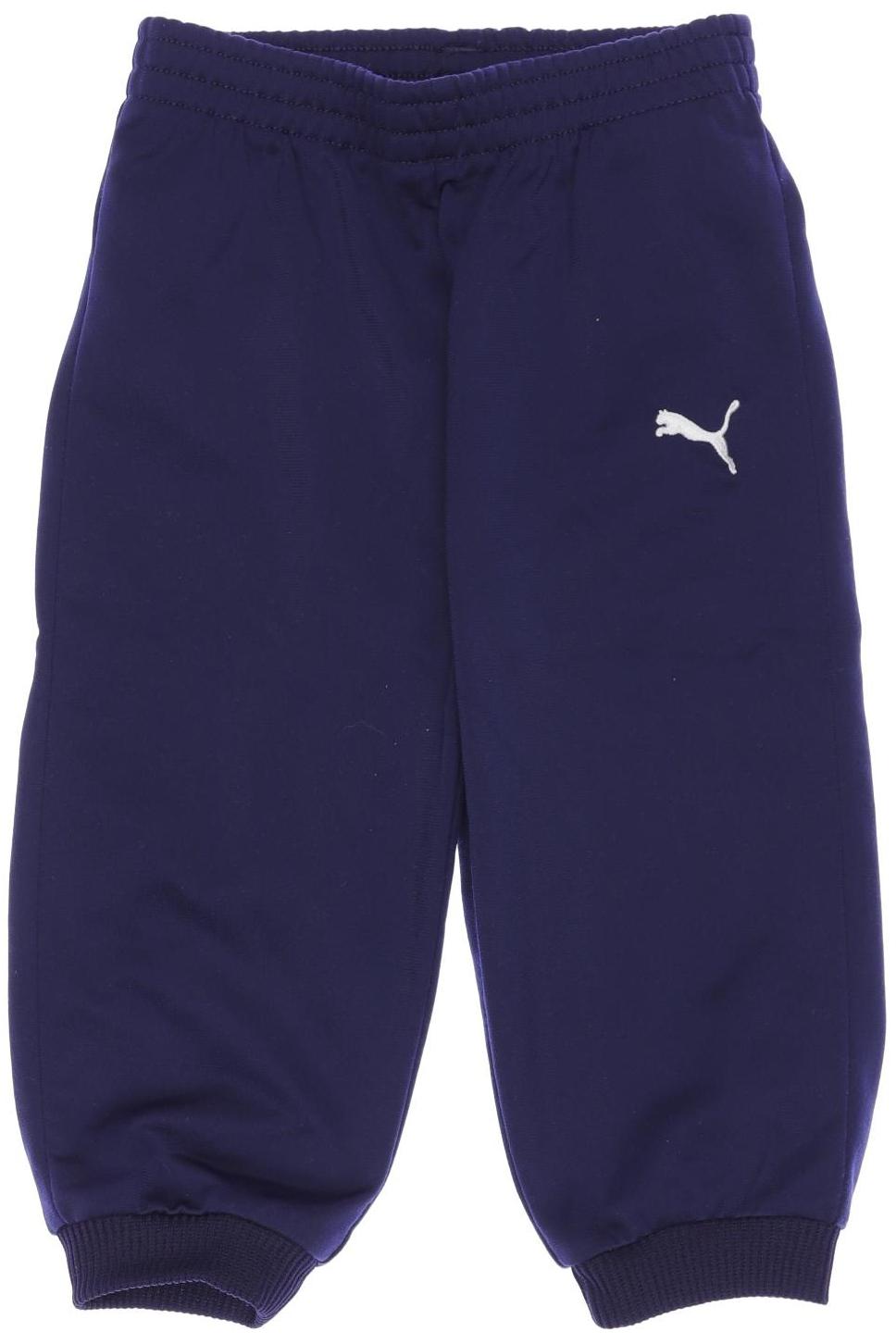 

Puma Jungen Stoffhose, marineblau, Gr. 80