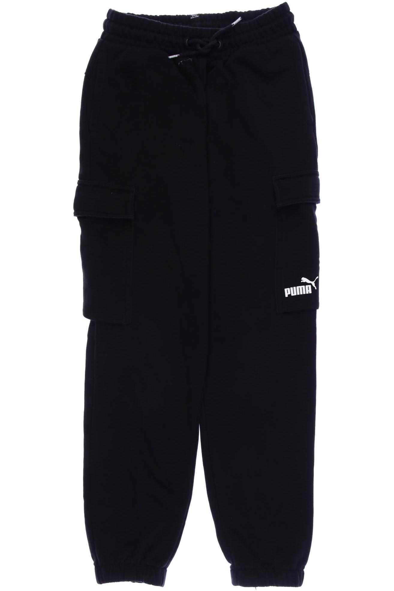 

Puma Herren Stoffhose, schwarz, Gr. 152
