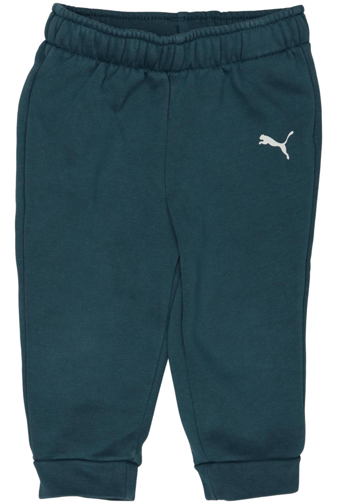 

Puma Jungen Stoffhose, türkis, Gr. 74