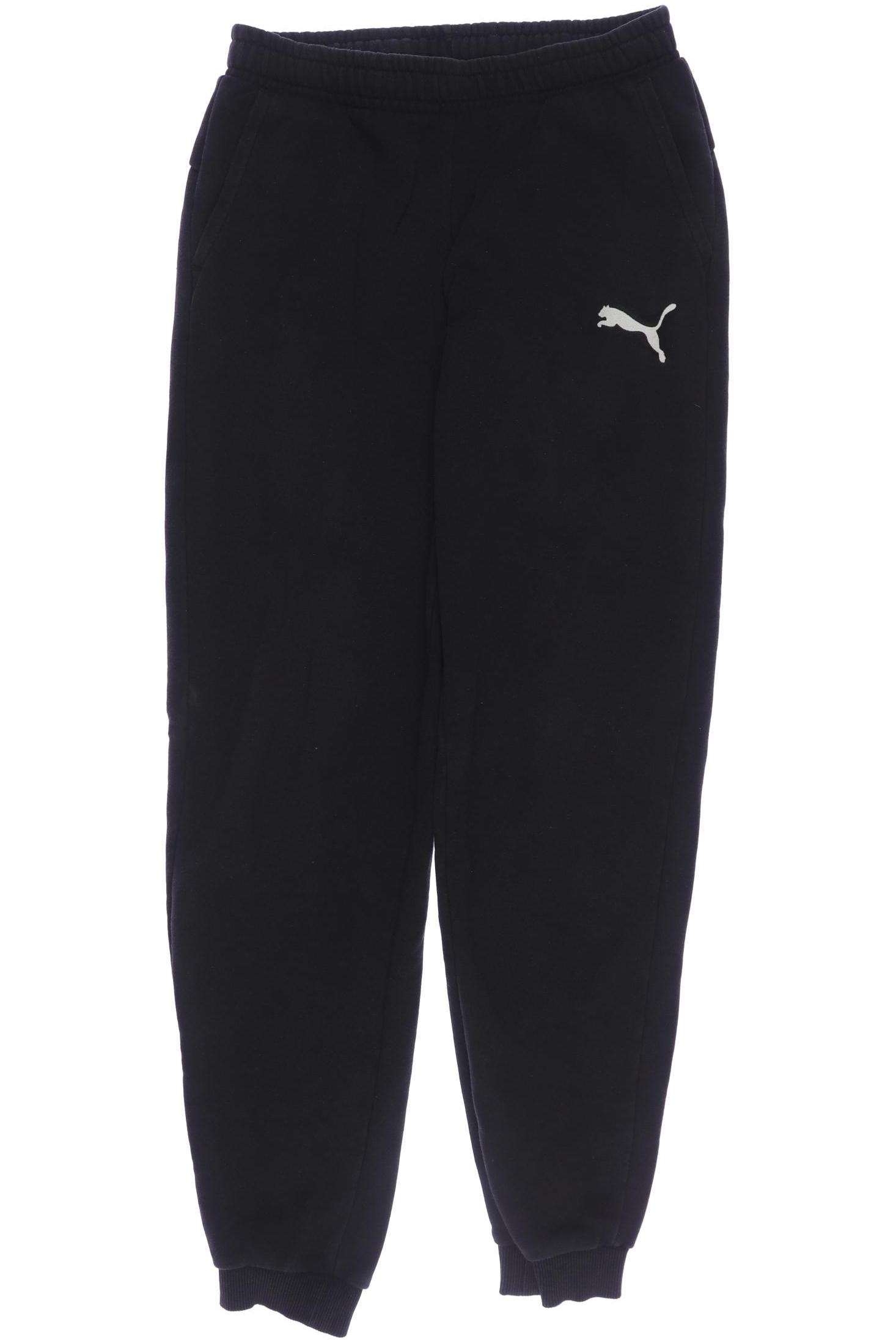 

Puma Herren Stoffhose, schwarz, Gr. 164