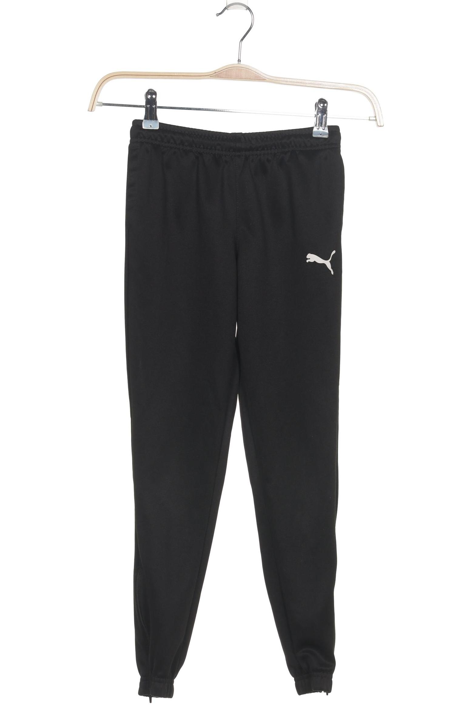 

Puma Herren Stoffhose, schwarz, Gr. 140