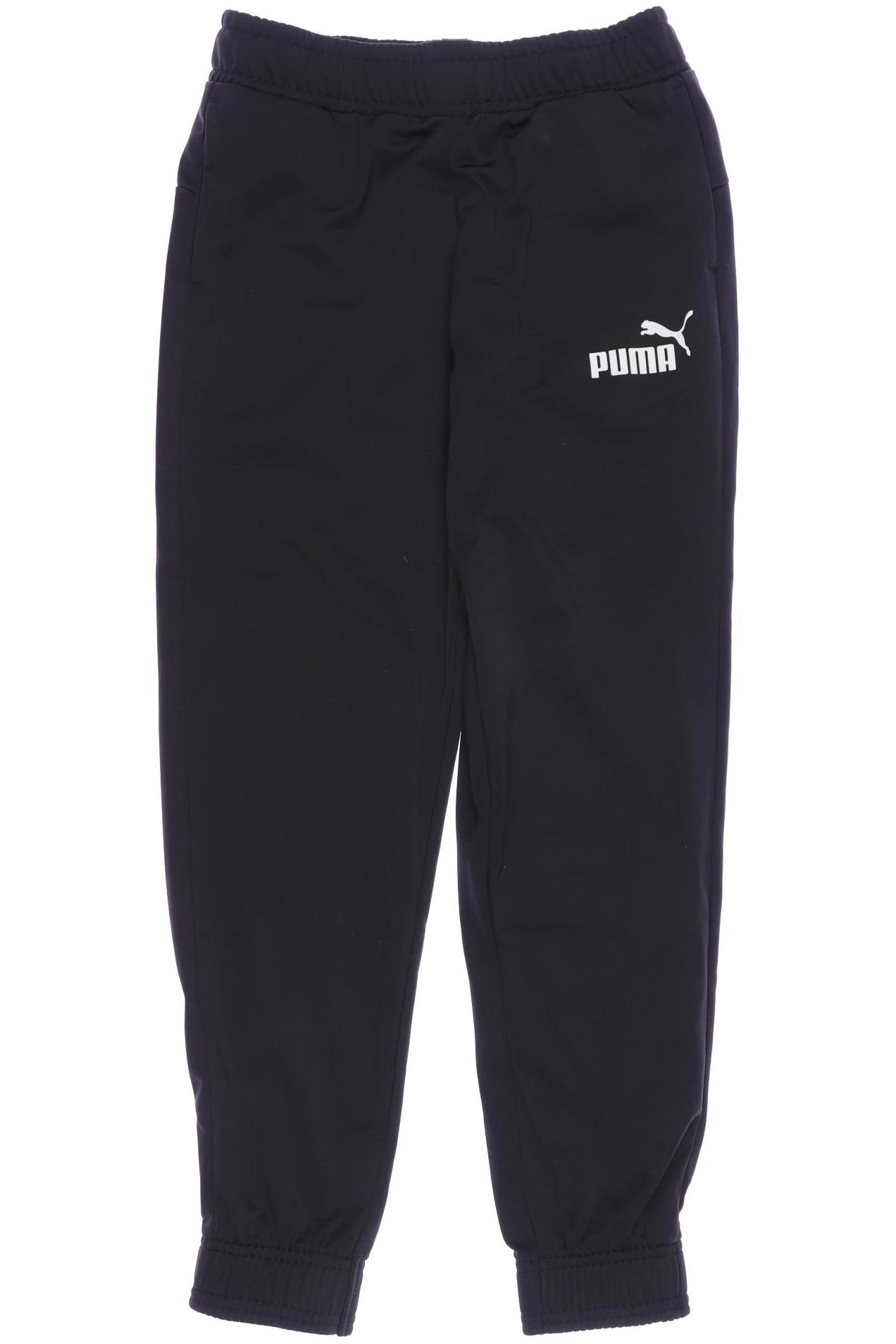 

Puma Herren Stoffhose, schwarz, Gr. 140