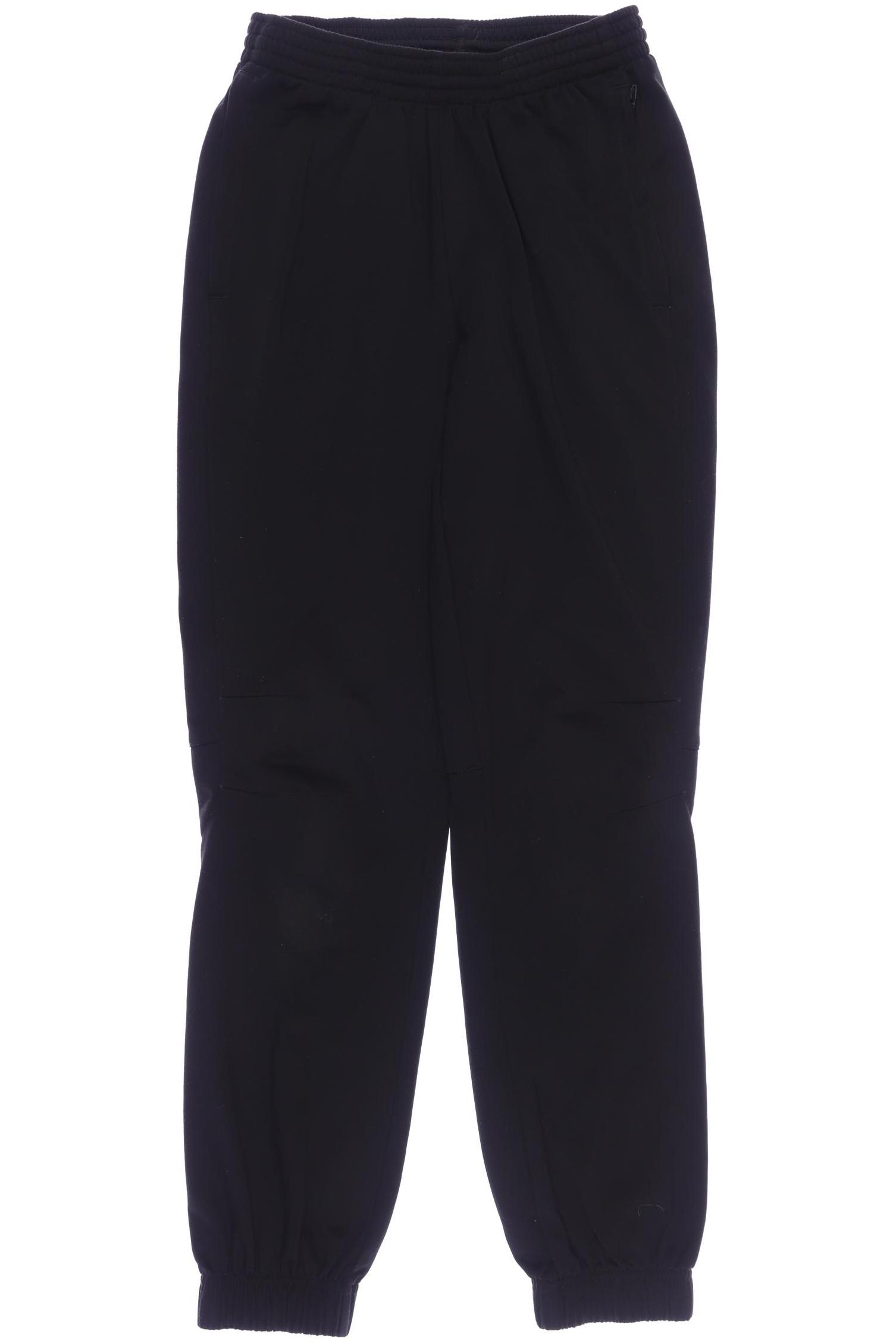 

PUMA Jungen Stoffhose, schwarz