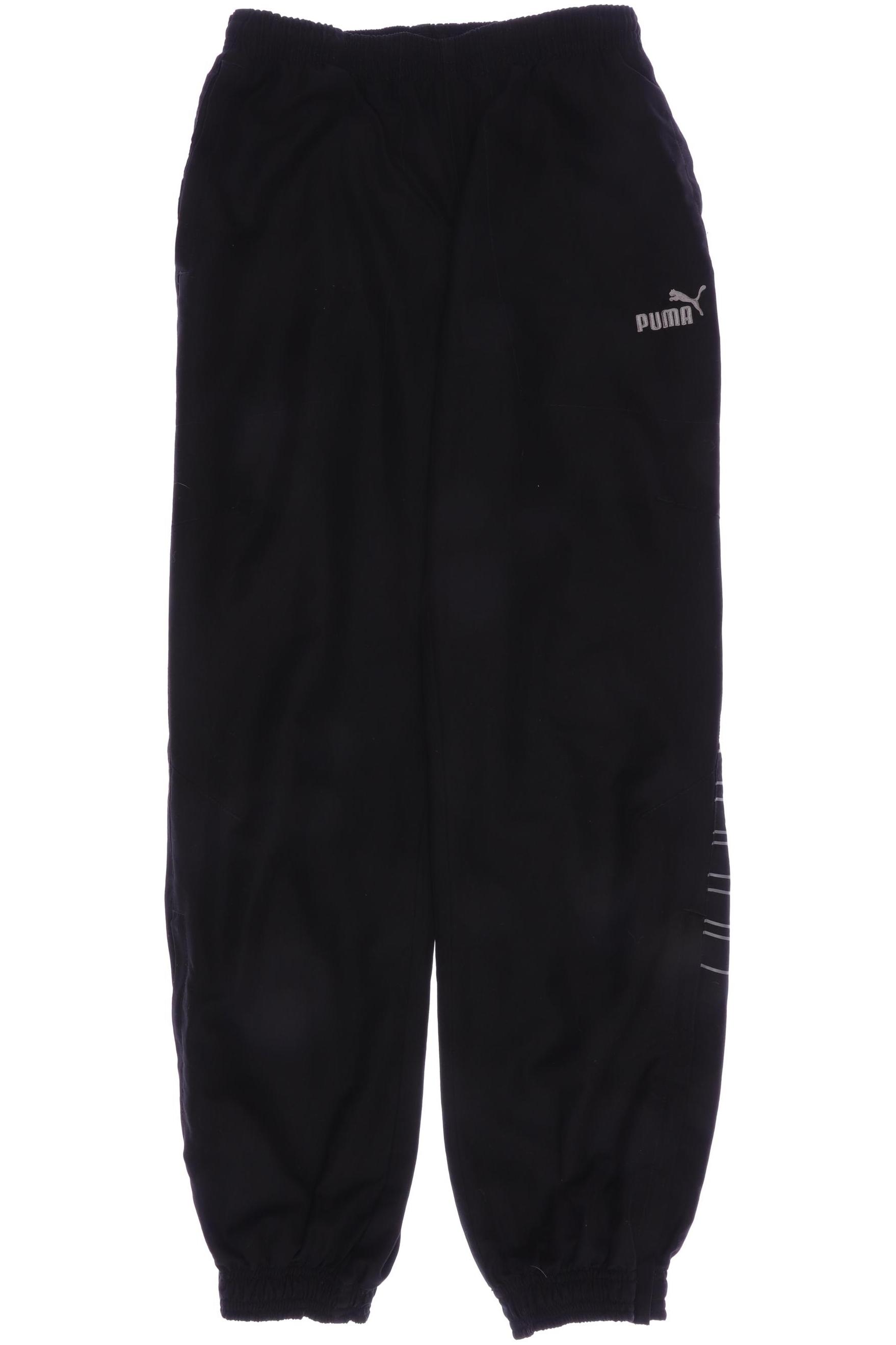

Puma Herren Stoffhose, schwarz, Gr. 152