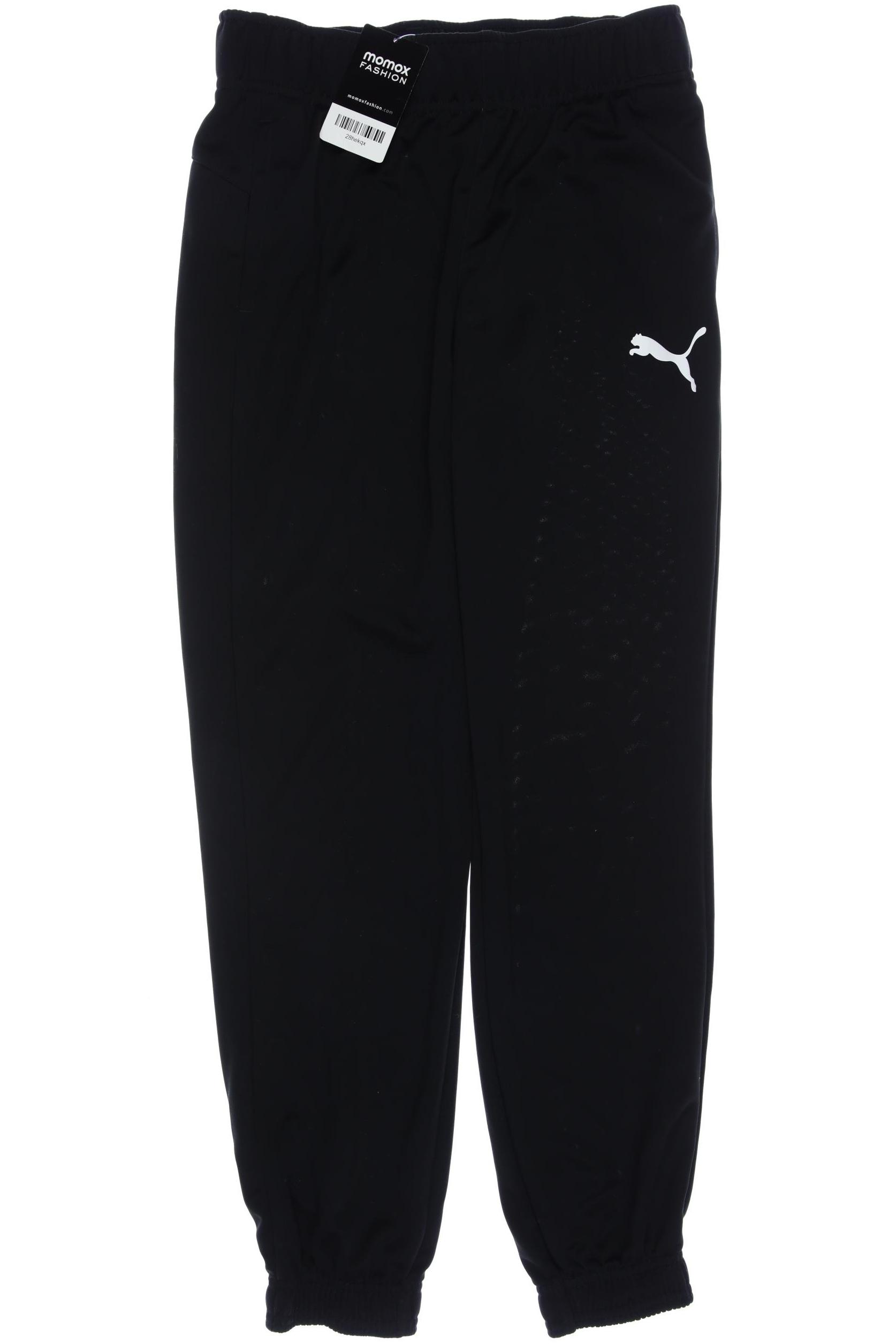 

Puma Herren Stoffhose, schwarz, Gr. 164