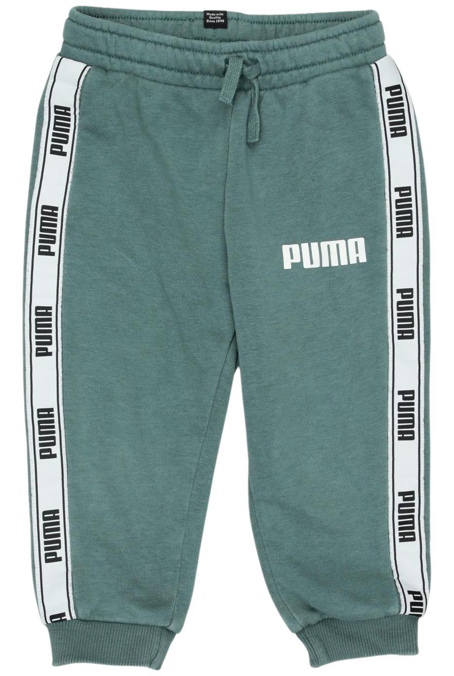 

Puma Jungen Stoffhose, grün, Gr. 92