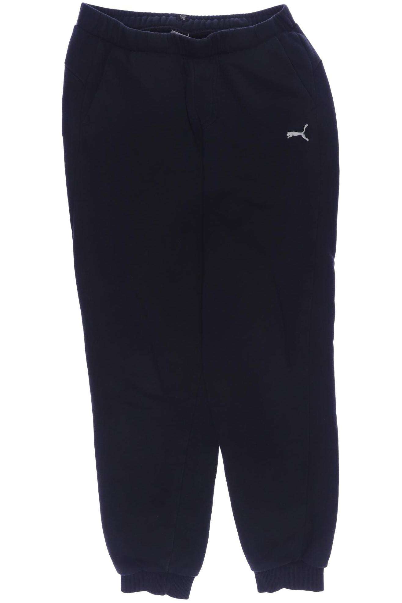 

Puma Herren Stoffhose, schwarz, Gr. 152