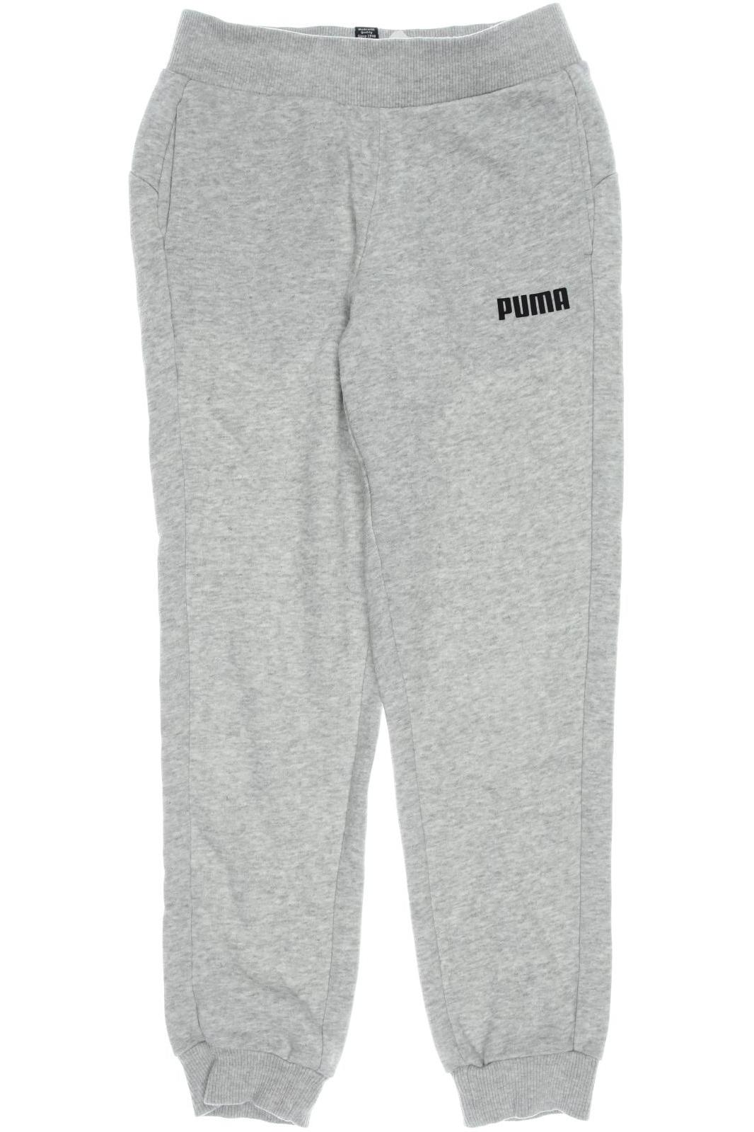 

Puma Herren Stoffhose, grau, Gr. 140