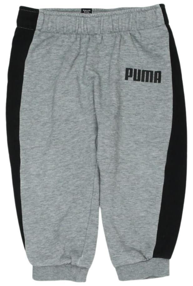 

Puma Herren Stoffhose, grau, Gr. 86