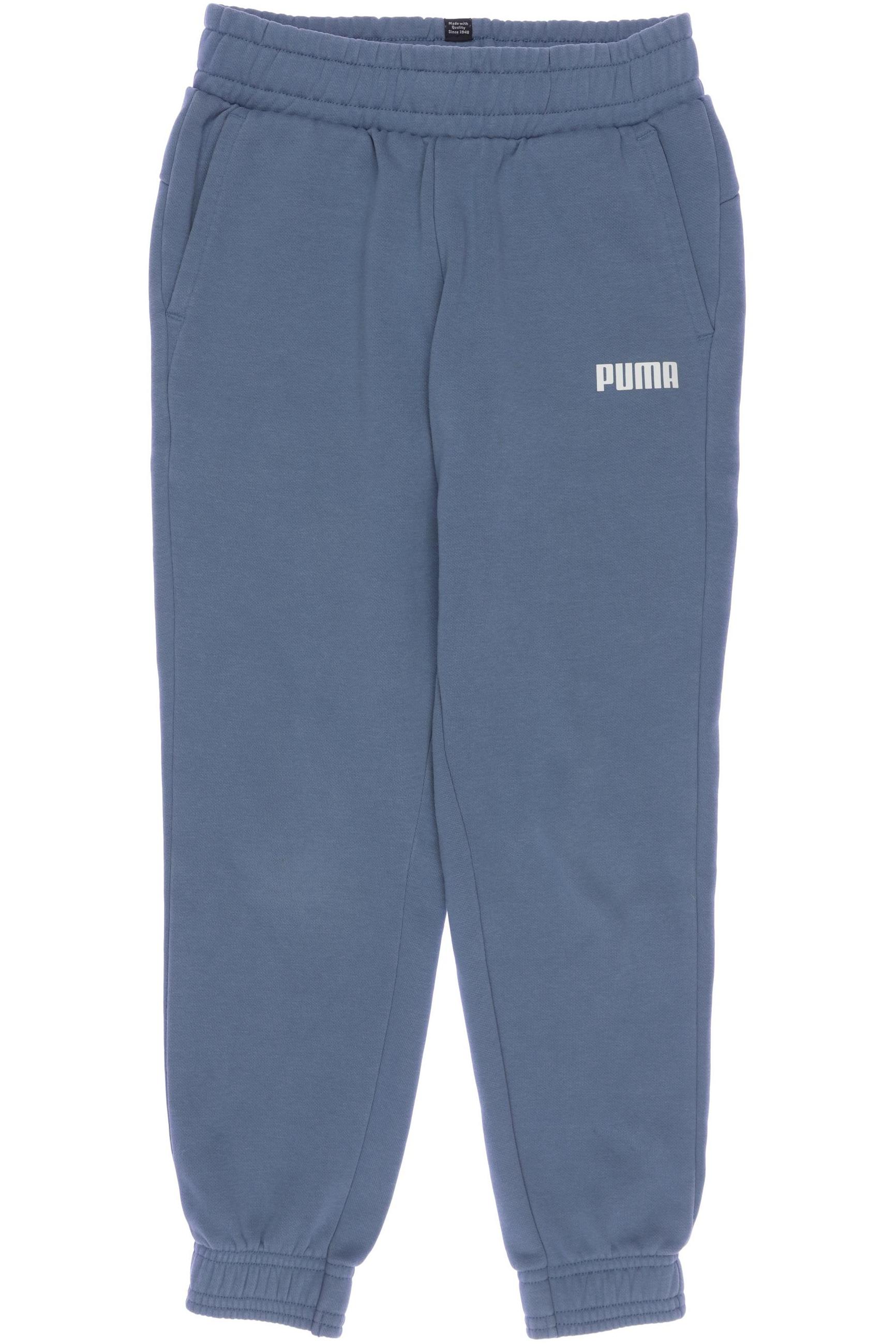 

Puma Herren Stoffhose, blau, Gr. 140