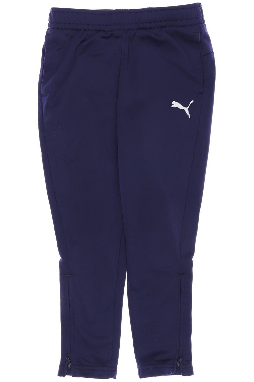 

Puma Herren Stoffhose, marineblau, Gr. 116