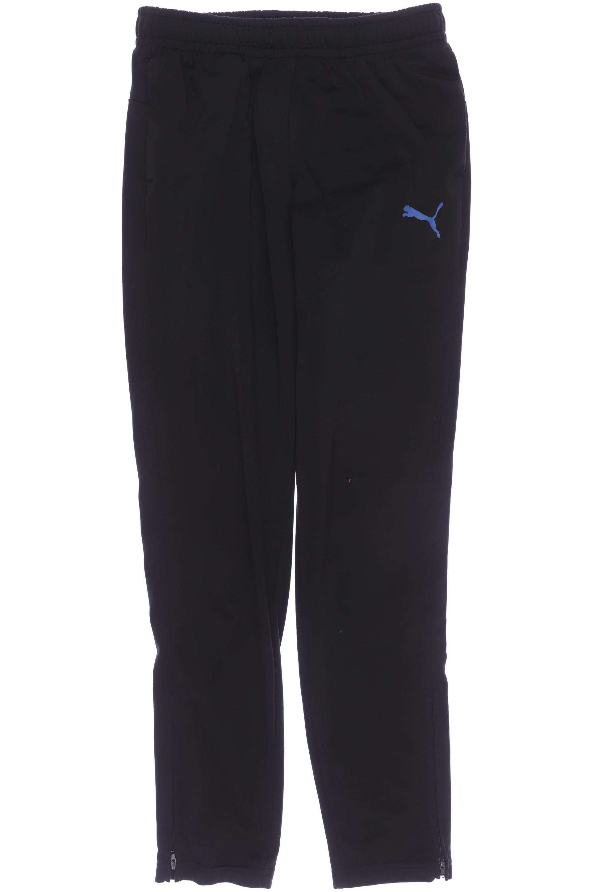 

Puma Herren Stoffhose, schwarz, Gr. 164
