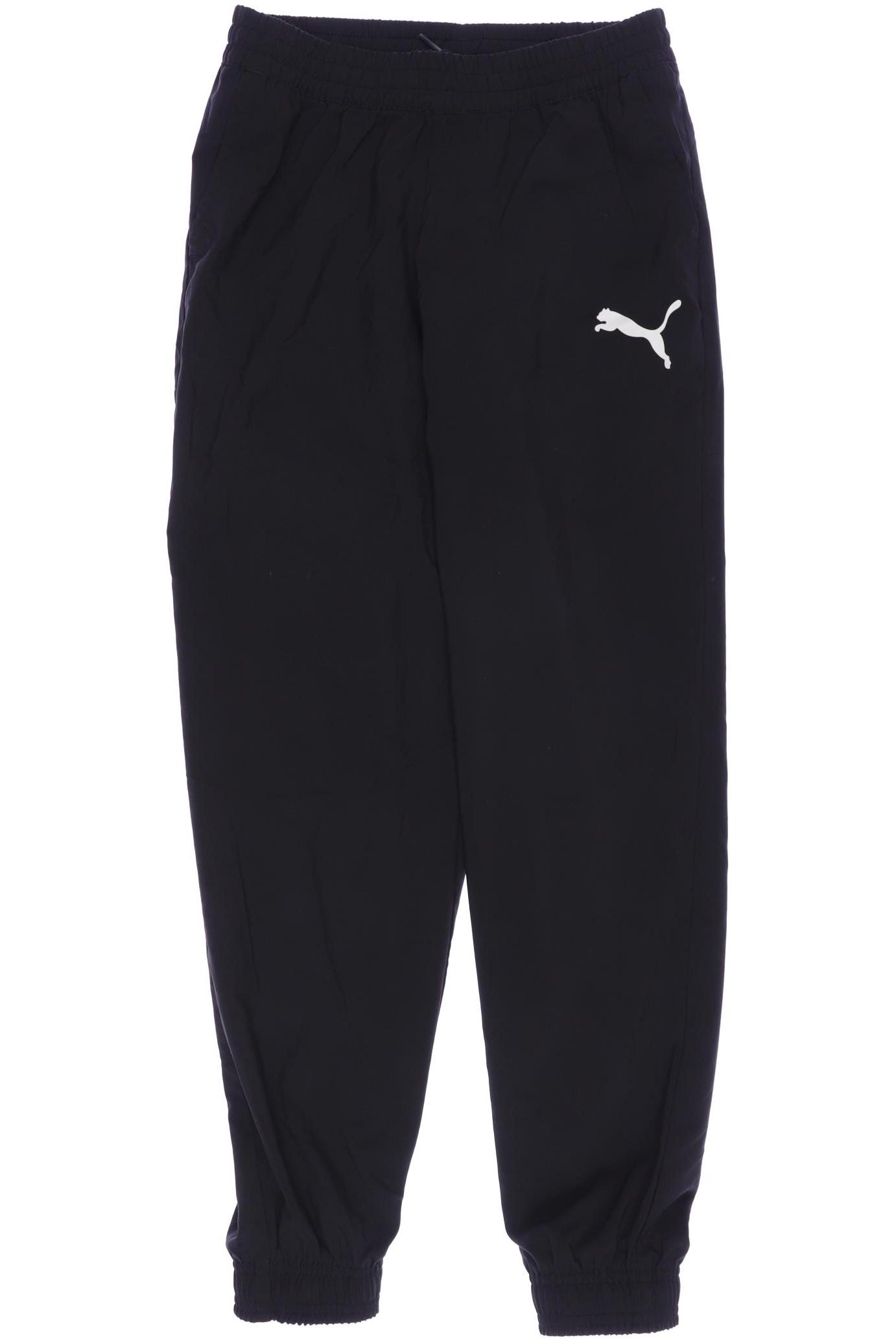 

Puma Herren Stoffhose, schwarz, Gr. 152