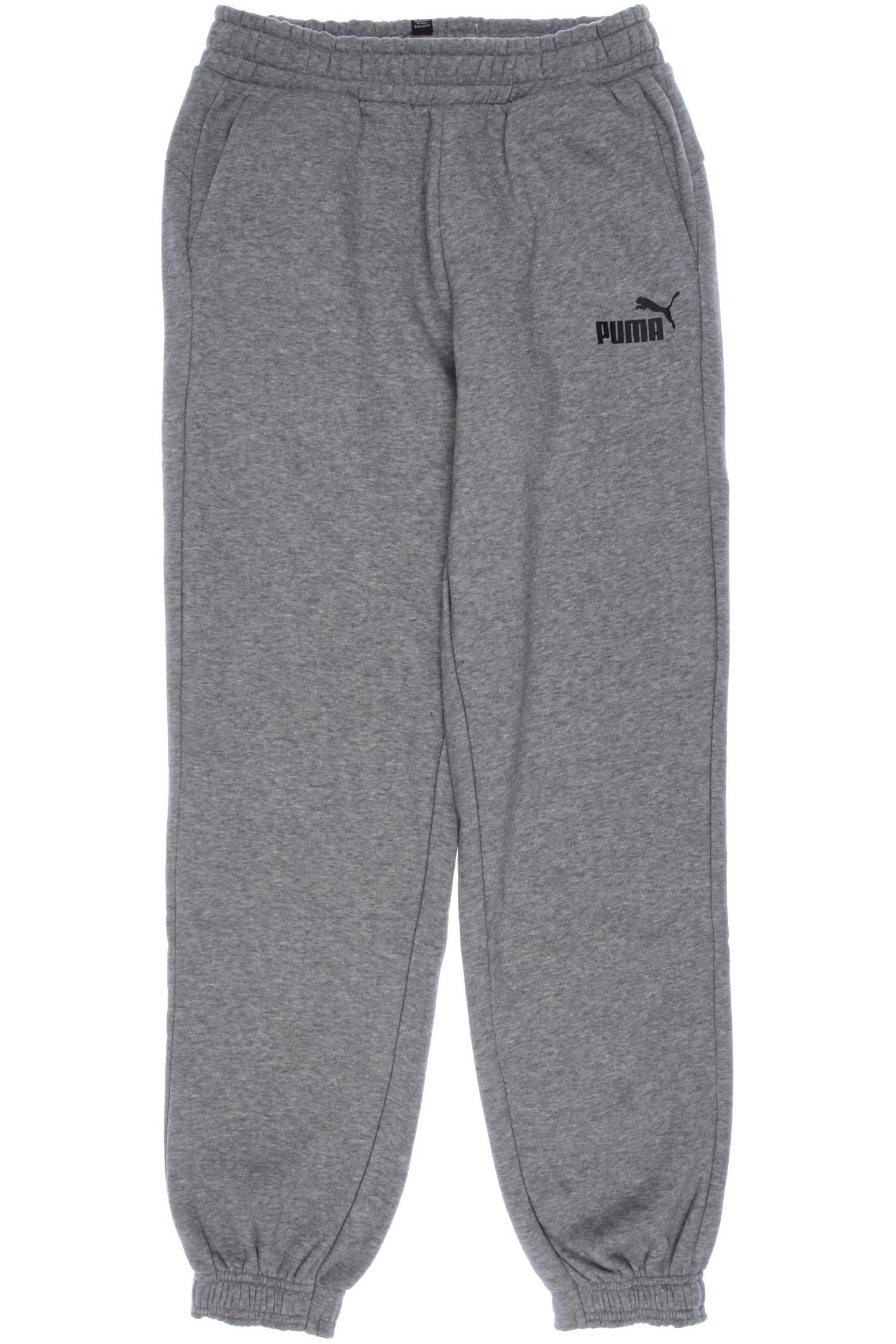 

Puma Herren Stoffhose, grau, Gr. 176