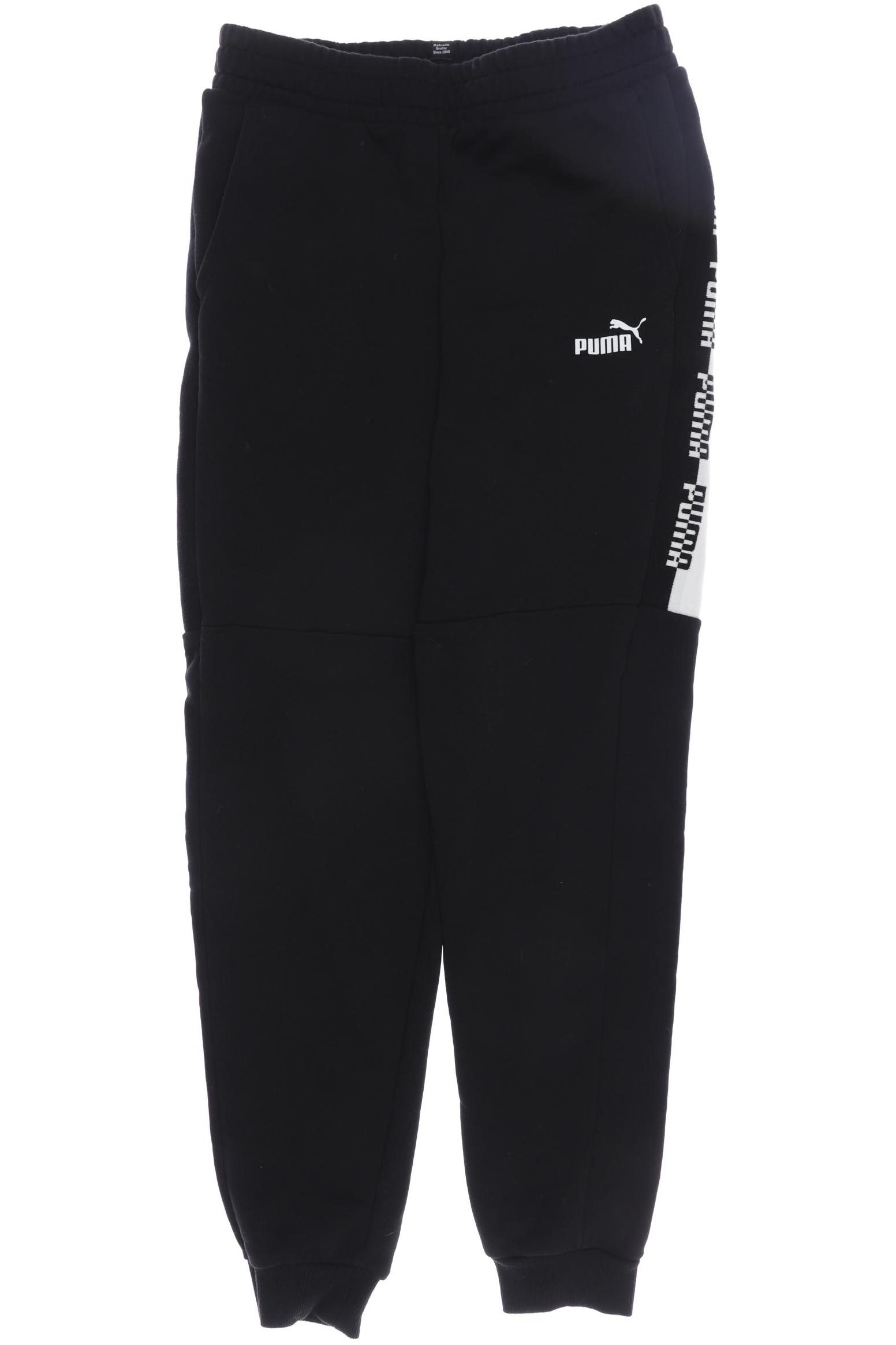

Puma Herren Stoffhose, schwarz, Gr. 164