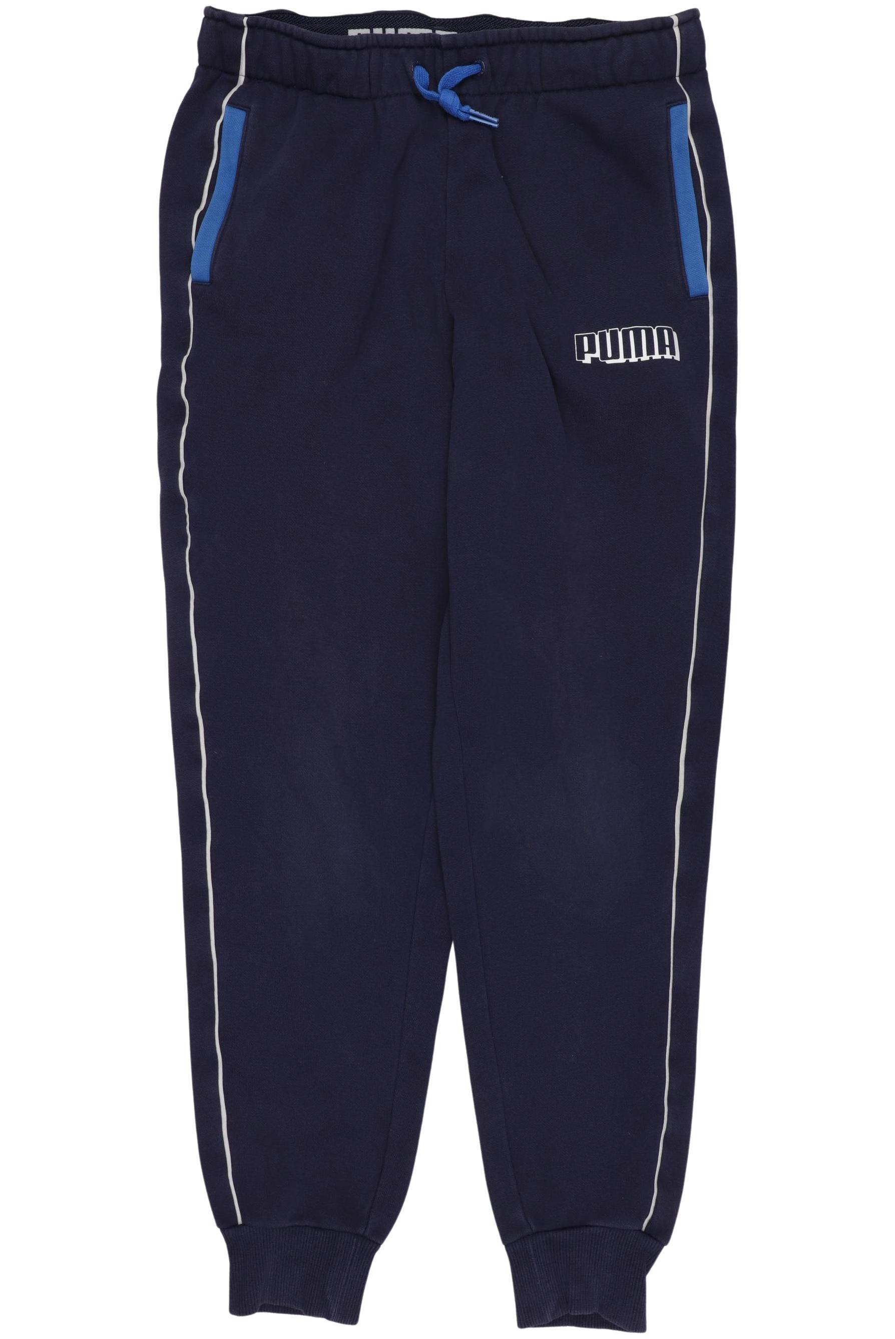 

Puma Herren Stoffhose, marineblau, Gr. 152