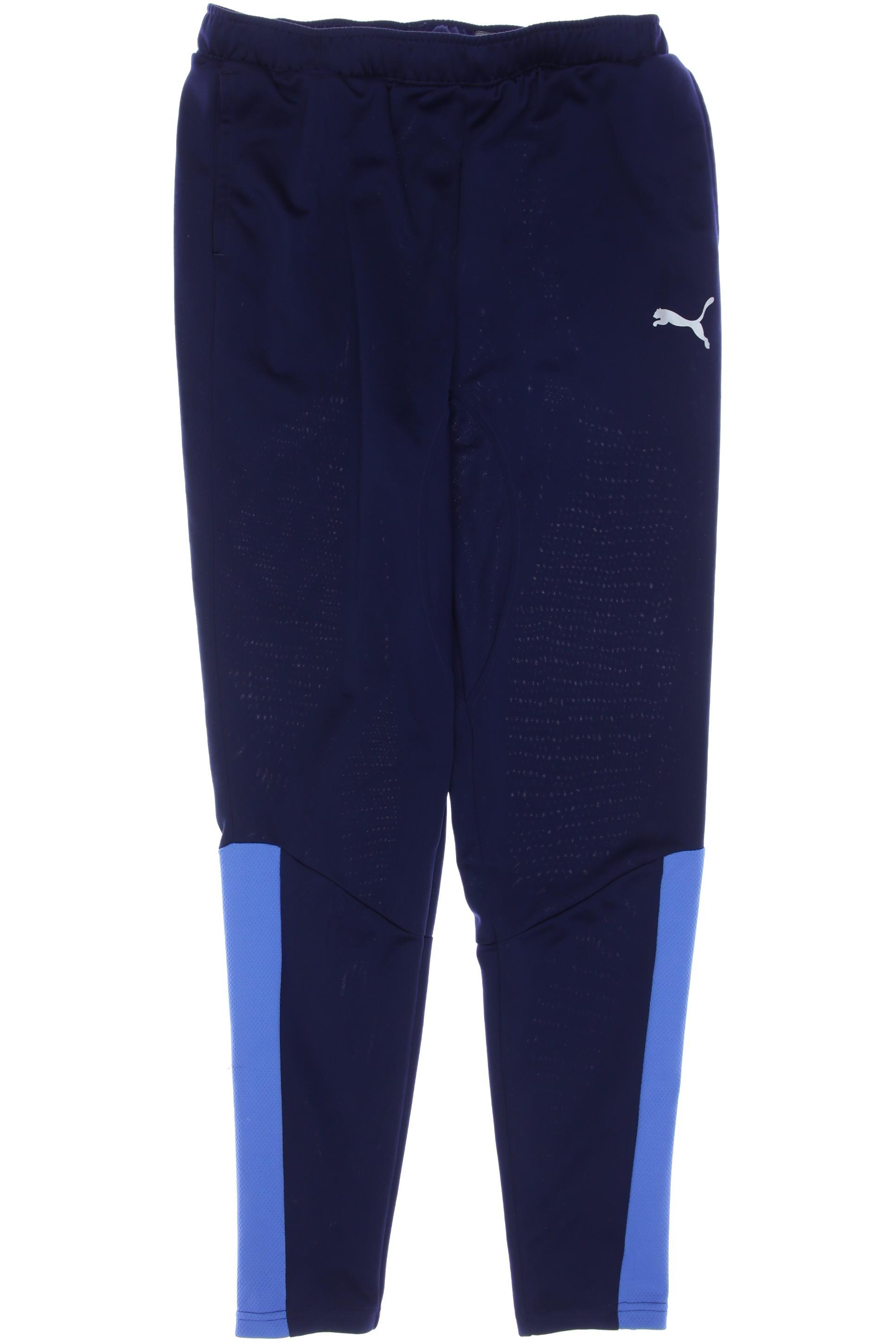

Puma Jungen Stoffhose, marineblau, Gr. 176