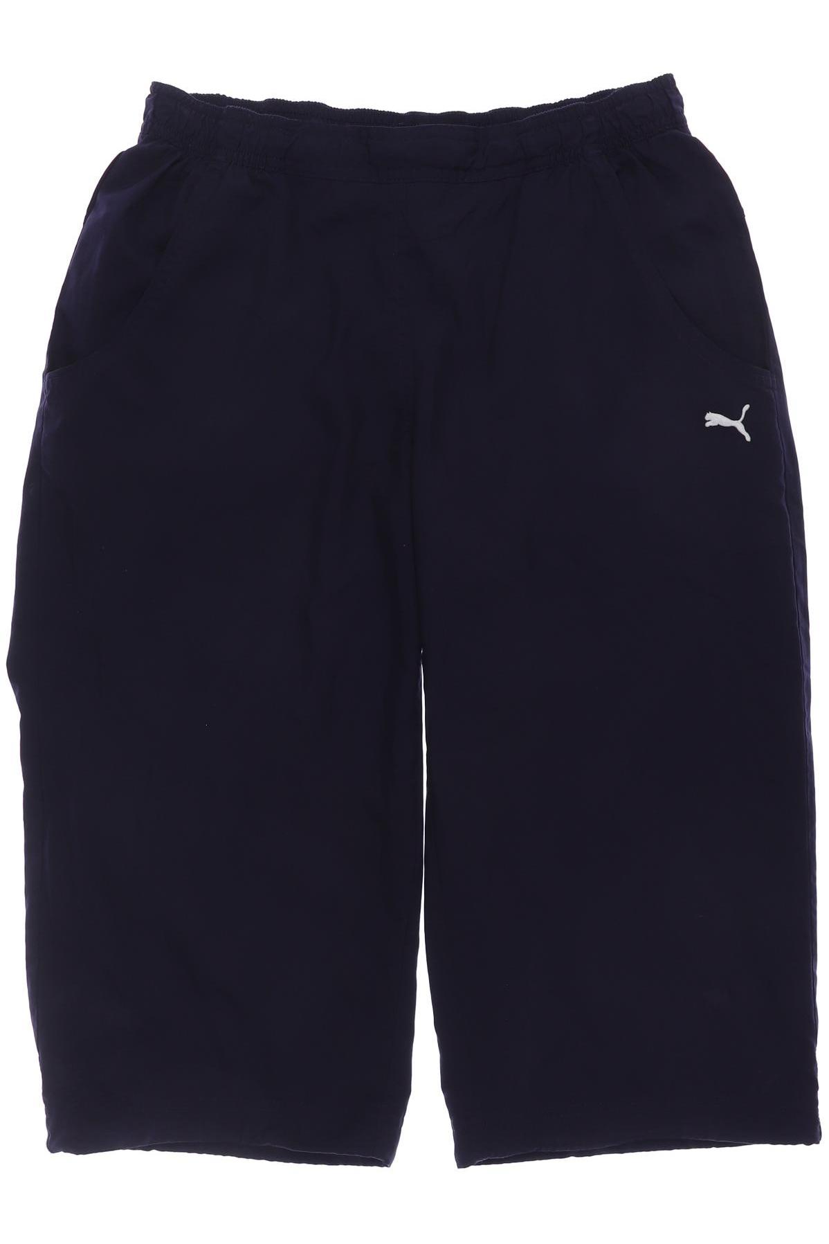 

Puma Herren Stoffhose, marineblau, Gr. 176
