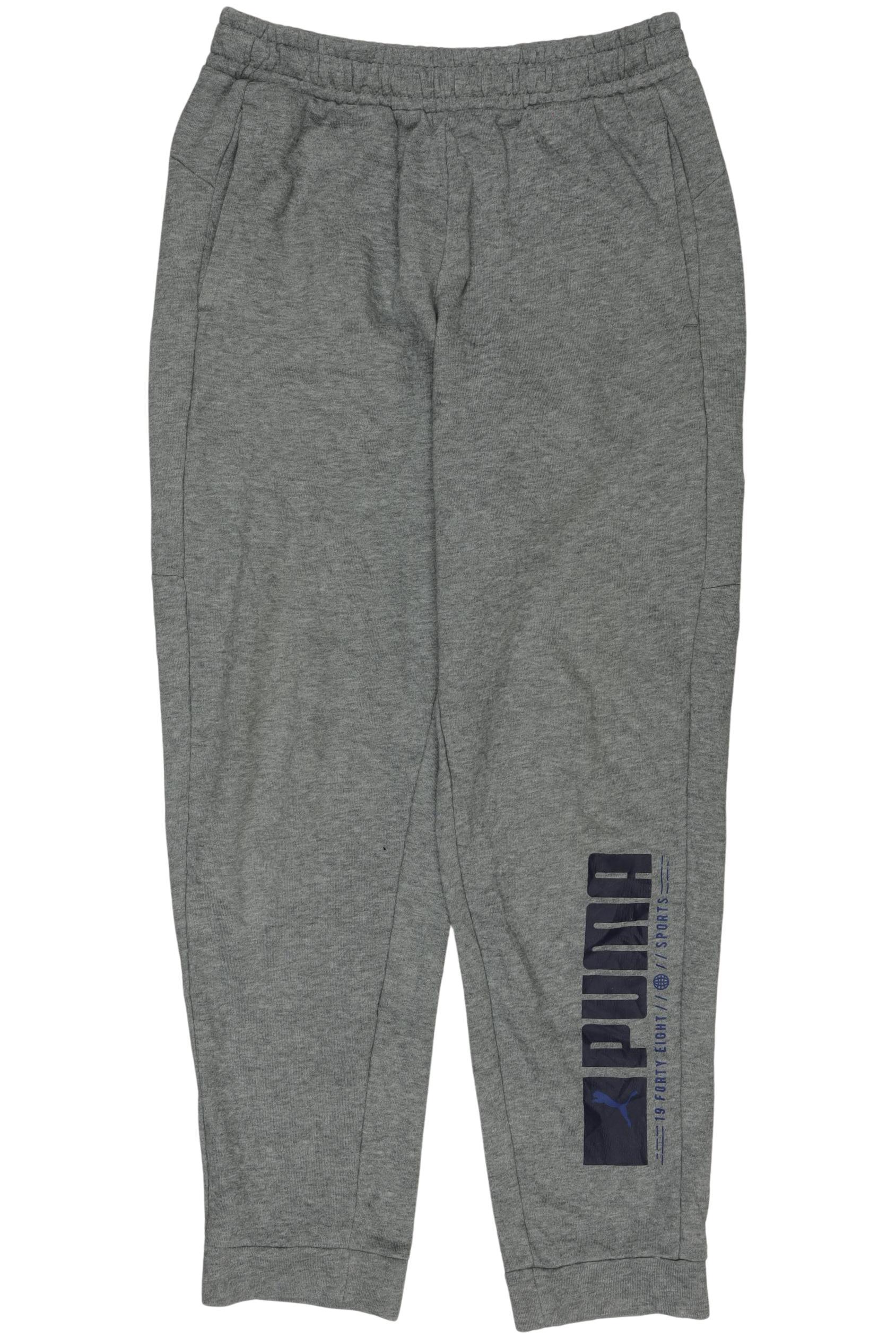 

Puma Jungen Stoffhose, grau, Gr. 146