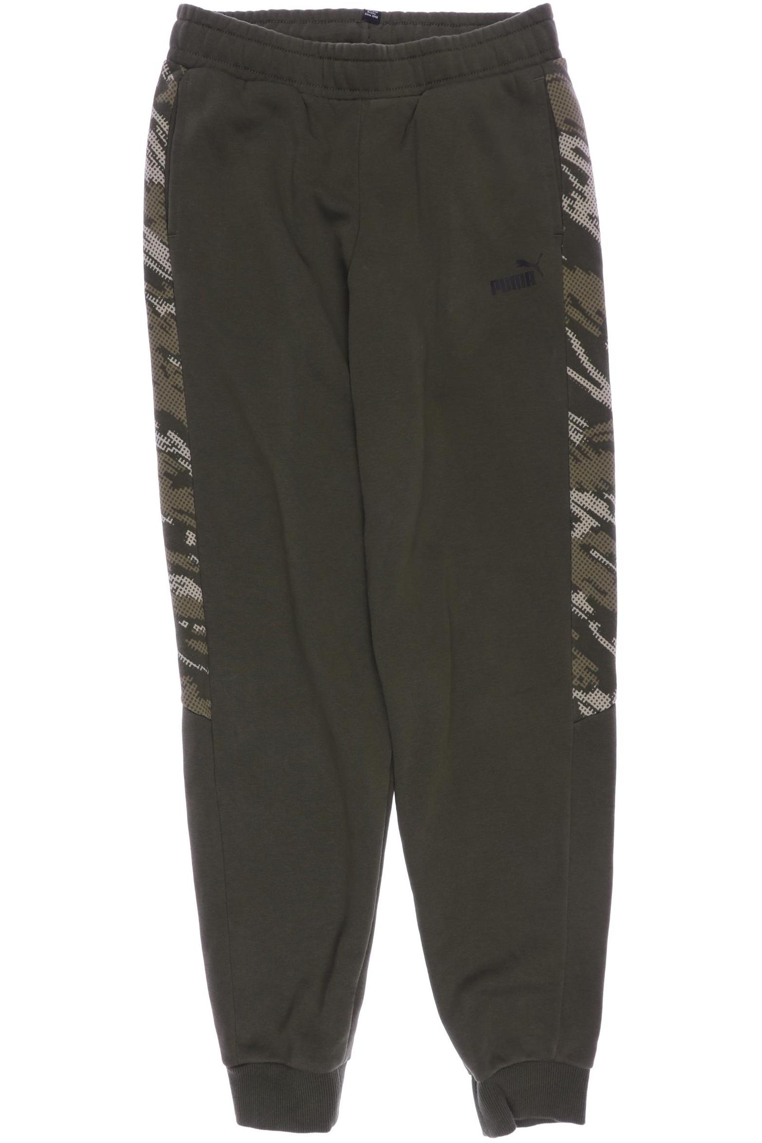 

Puma Herren Stoffhose, grün, Gr. 176