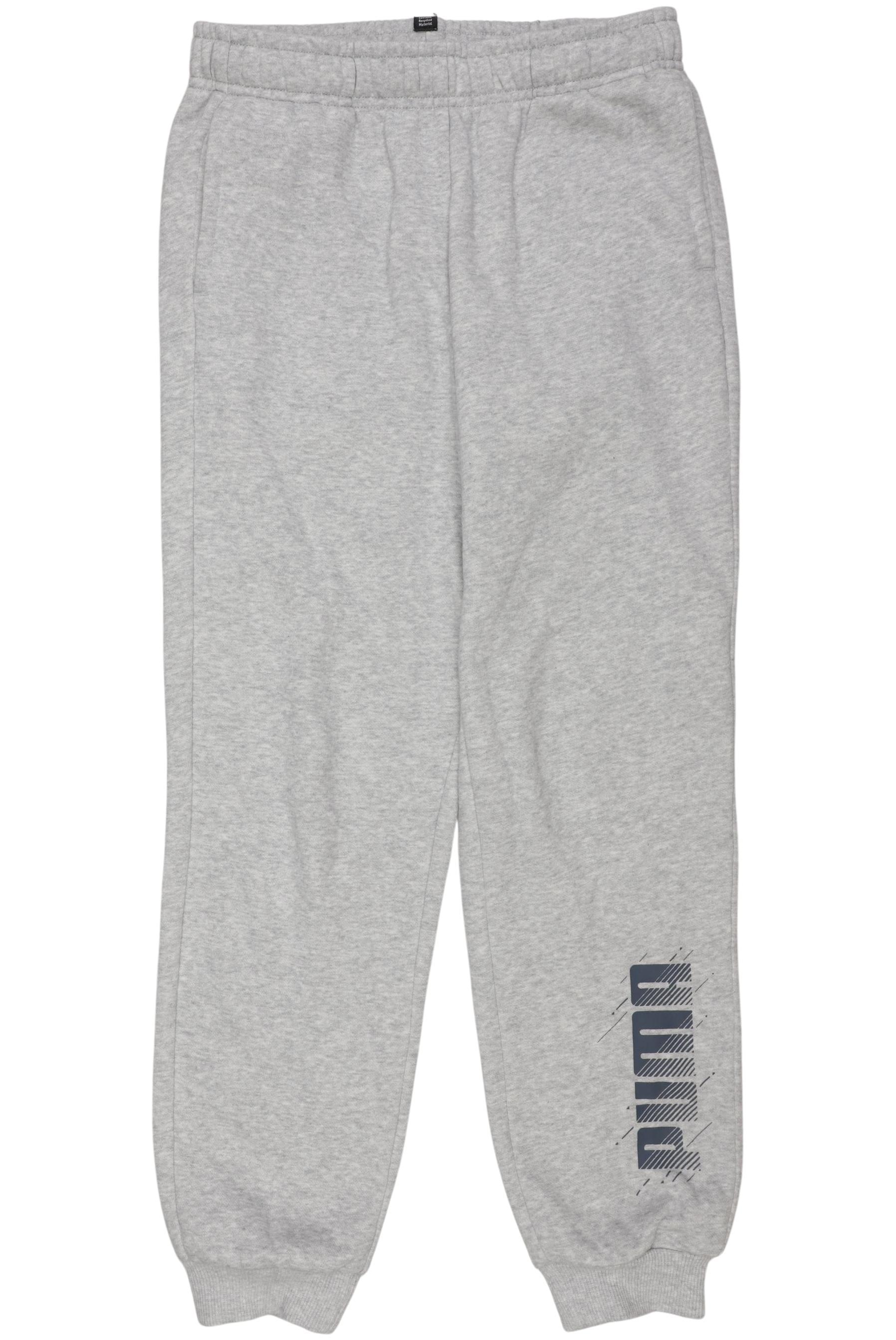 

Puma Jungen Stoffhose, grau, Gr. 152