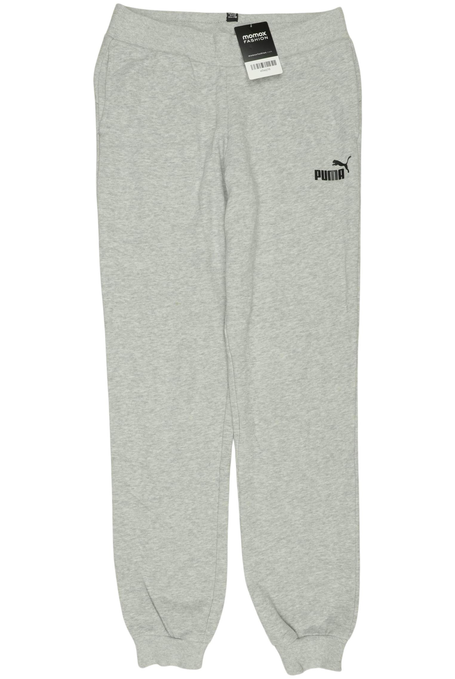 

Puma Jungen Stoffhose, grau, Gr. 134