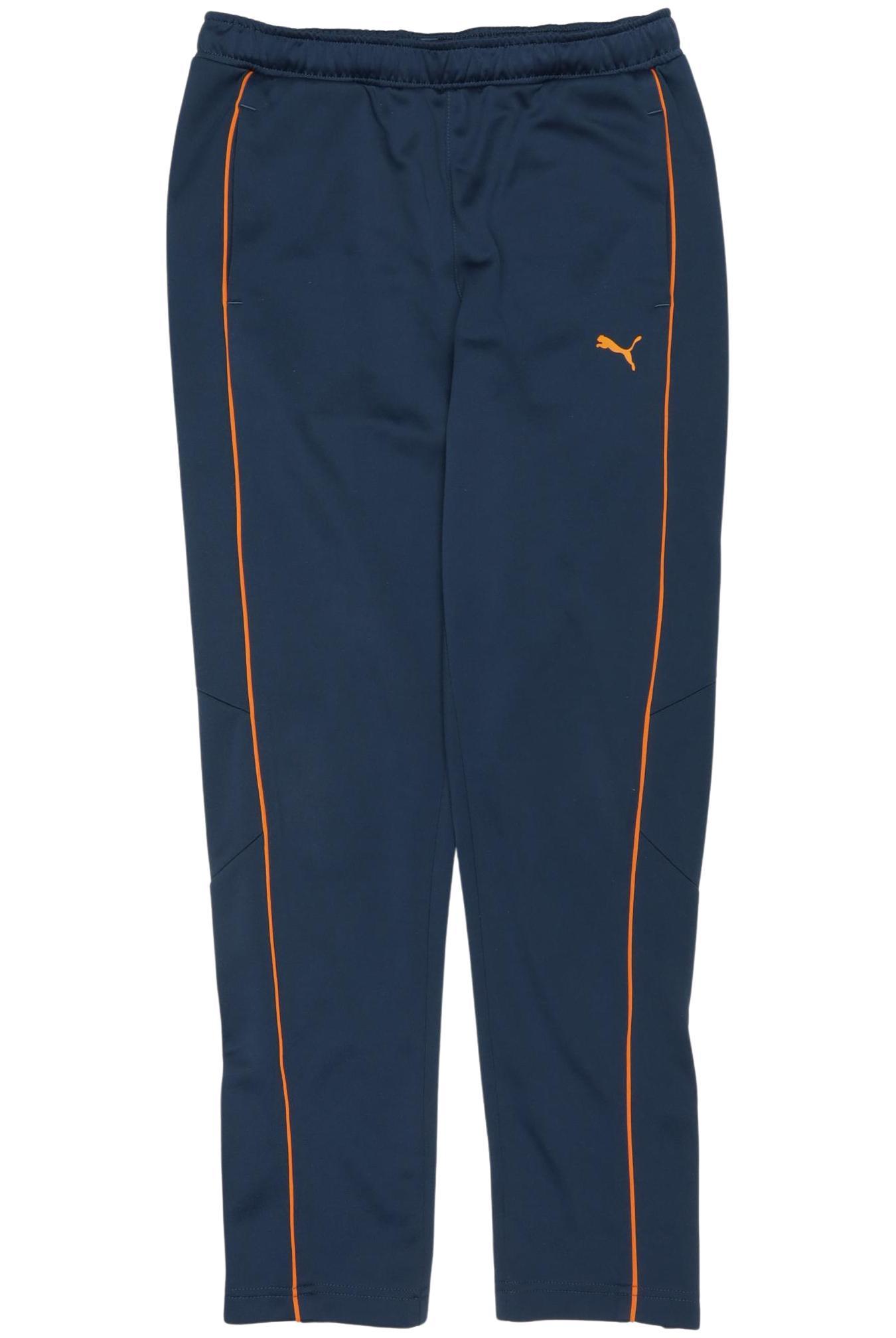 

Puma Jungen Stoffhose, marineblau, Gr. 152