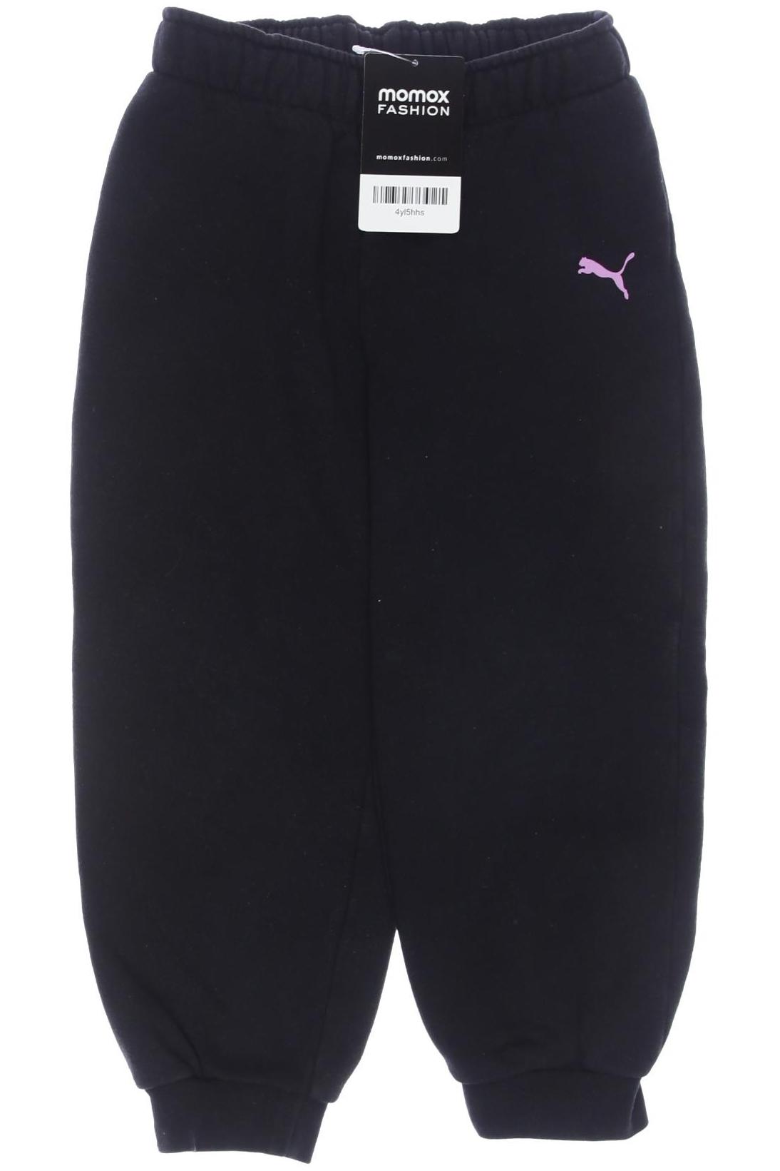 

Puma Herren Stoffhose, schwarz, Gr. 104