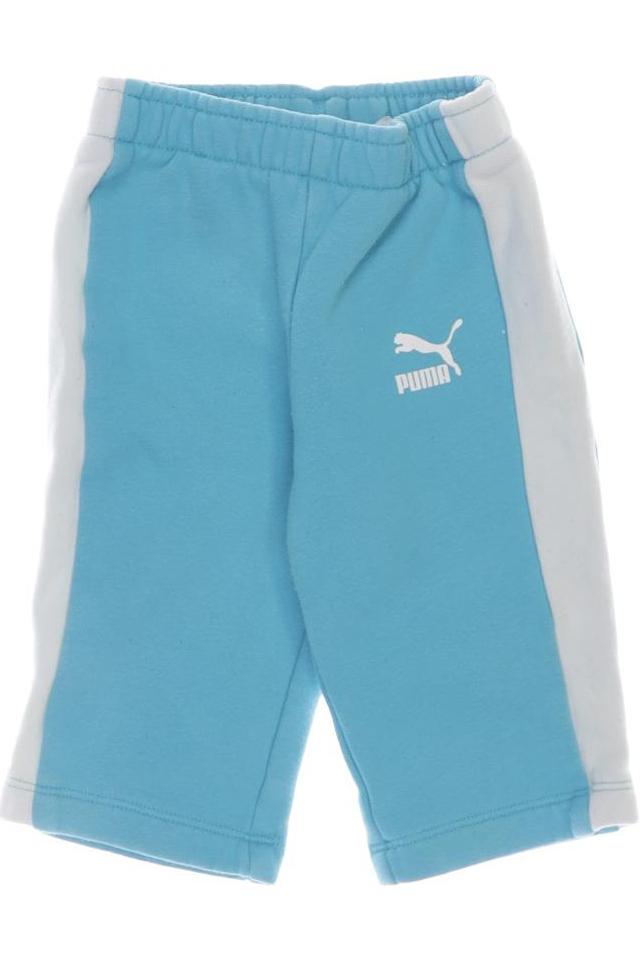 

PUMA Jungen Stoffhose, blau