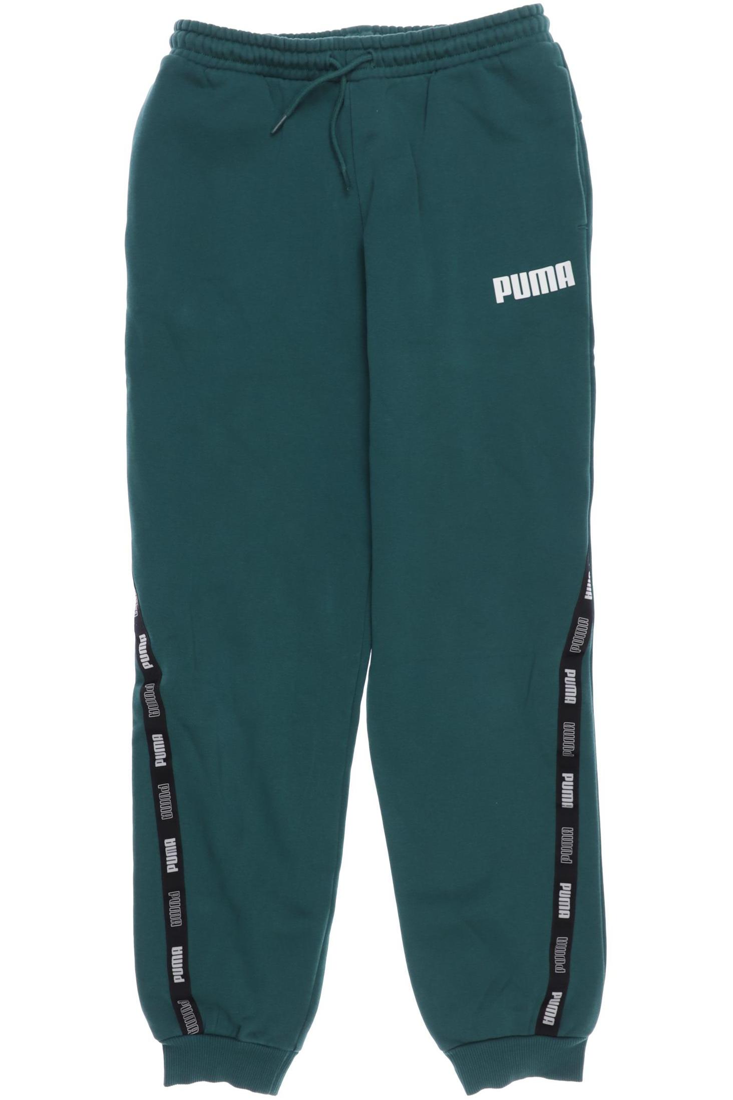 

Puma Herren Stoffhose, türkis, Gr. 164